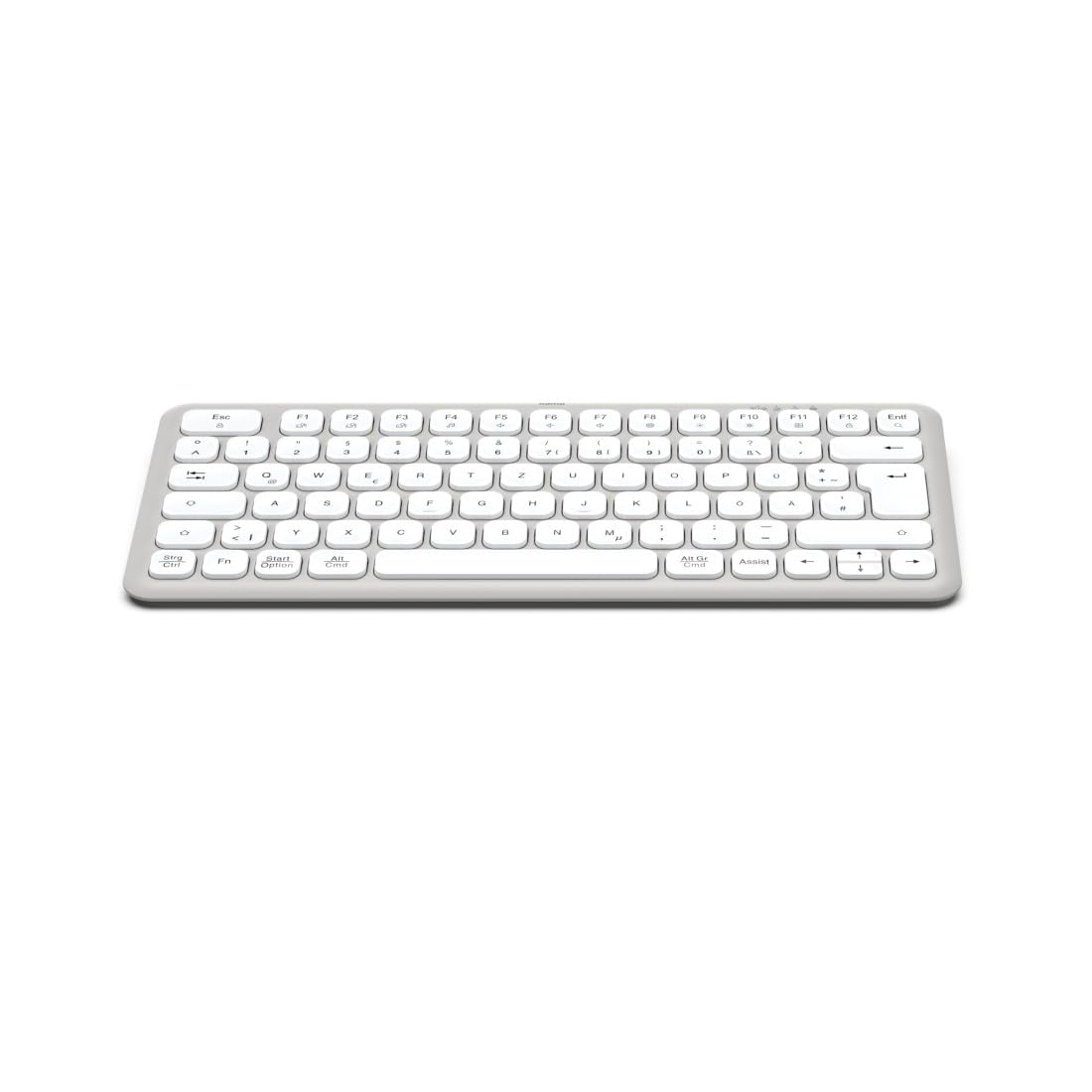 hama-wk-500-multi-device-kabellose-tastatur-funk-bluetooth-75-layout-leise-sciss image 1