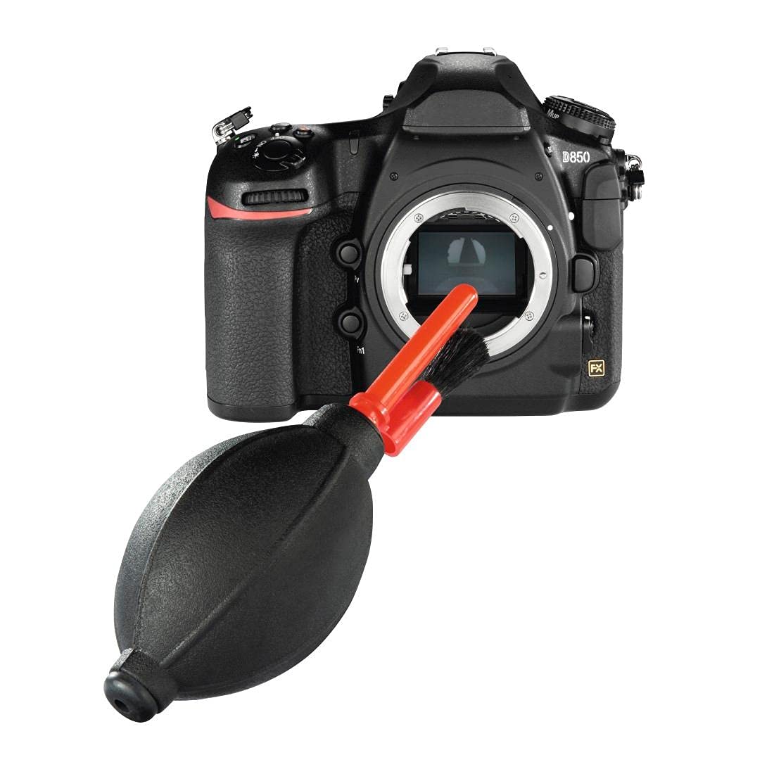 hama-optic-dry-foto-reinigungsset-4-teilig-lenspen-blasebalg-objektivpinsel-mikr image 2