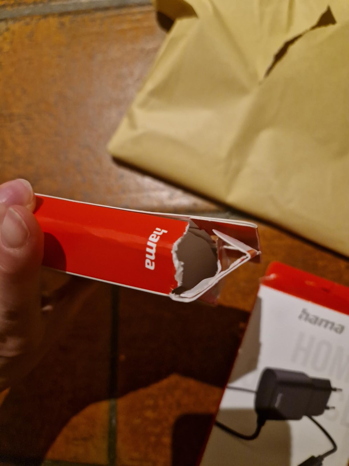 Solides Ladekabel für unterwegs