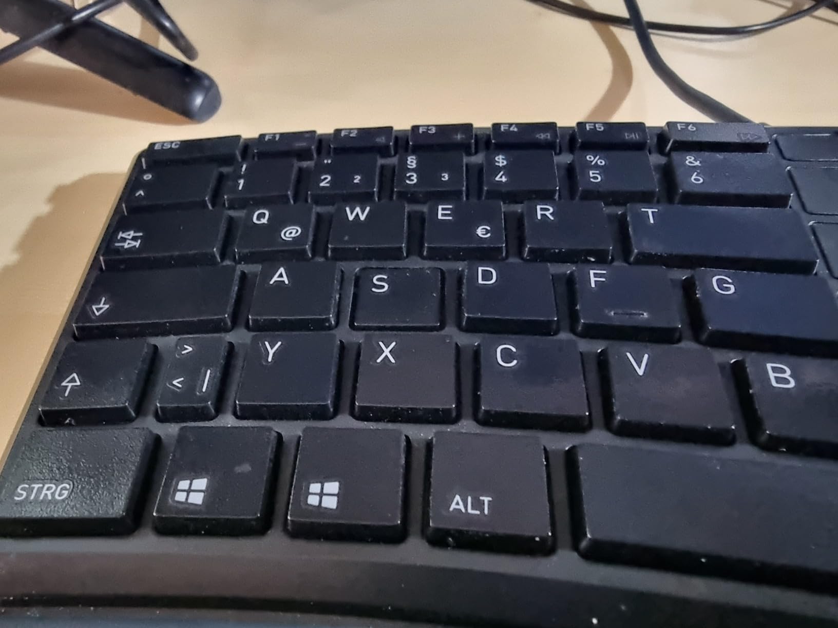 Wie ein kleines Kissen für die Handgelenke