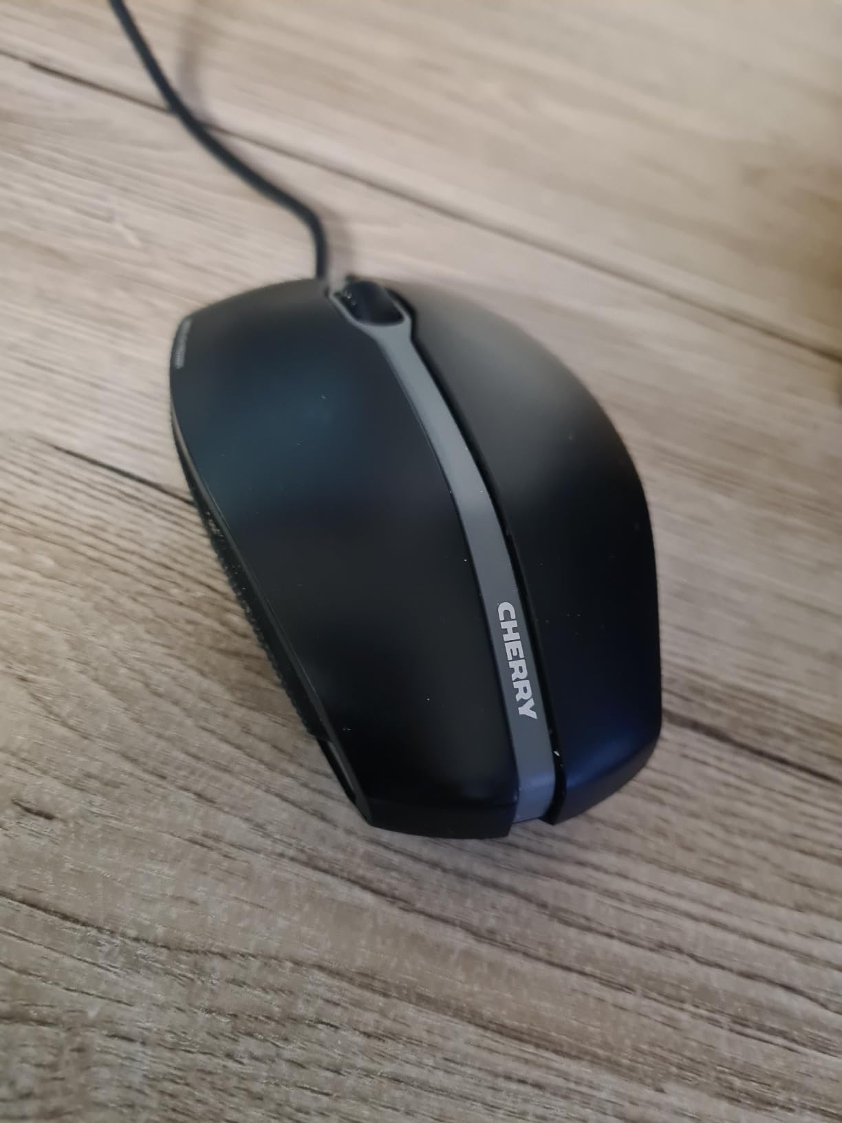 Solide Büro-Maus, unbeatable Preis