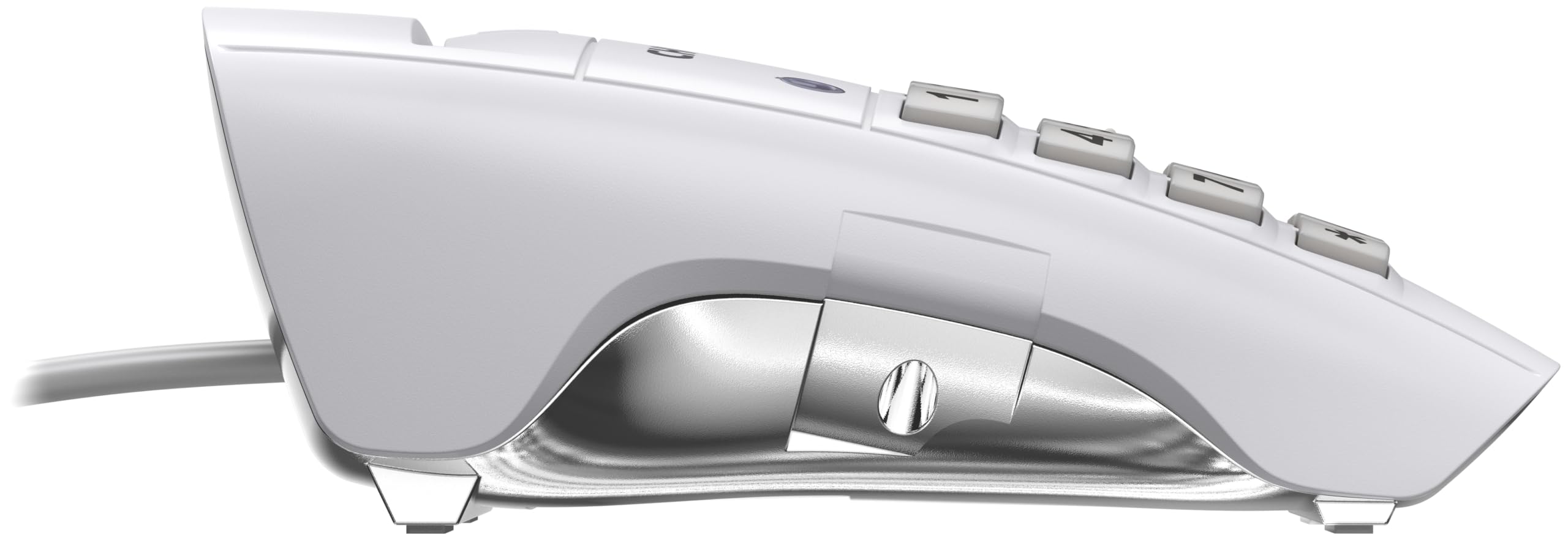 cherry-smart-terminal-st-2100-usb-chipkartenleser-mit-16-tasten-pin-pad-wei image 3