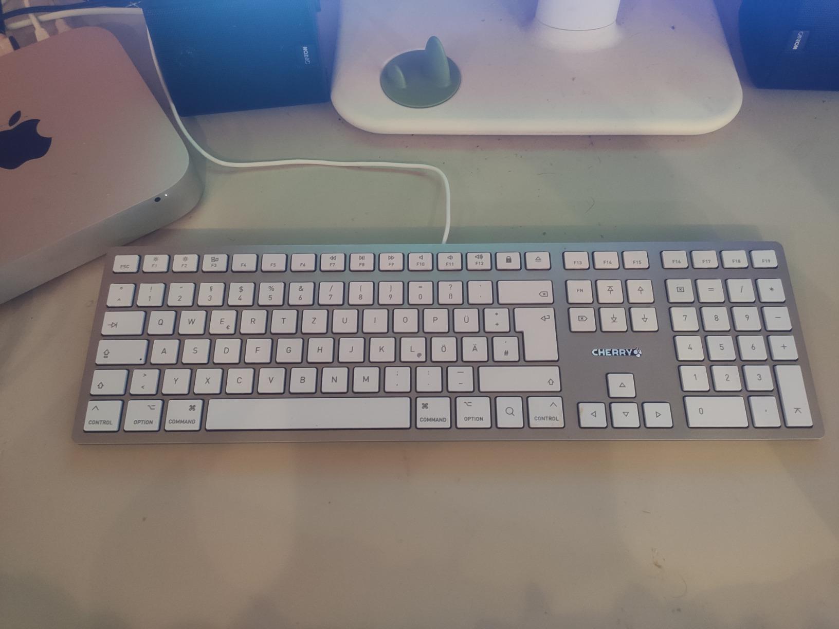 Ideal für Mac-Umsteiger