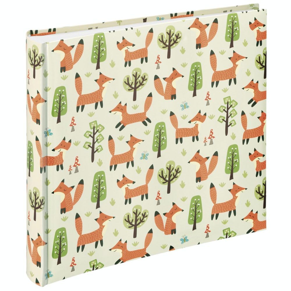 hama-jumbo-fotoalbum-forest-30x30-cm-diy-scrapbook-zum-selbstgestalten-100-seite image 8