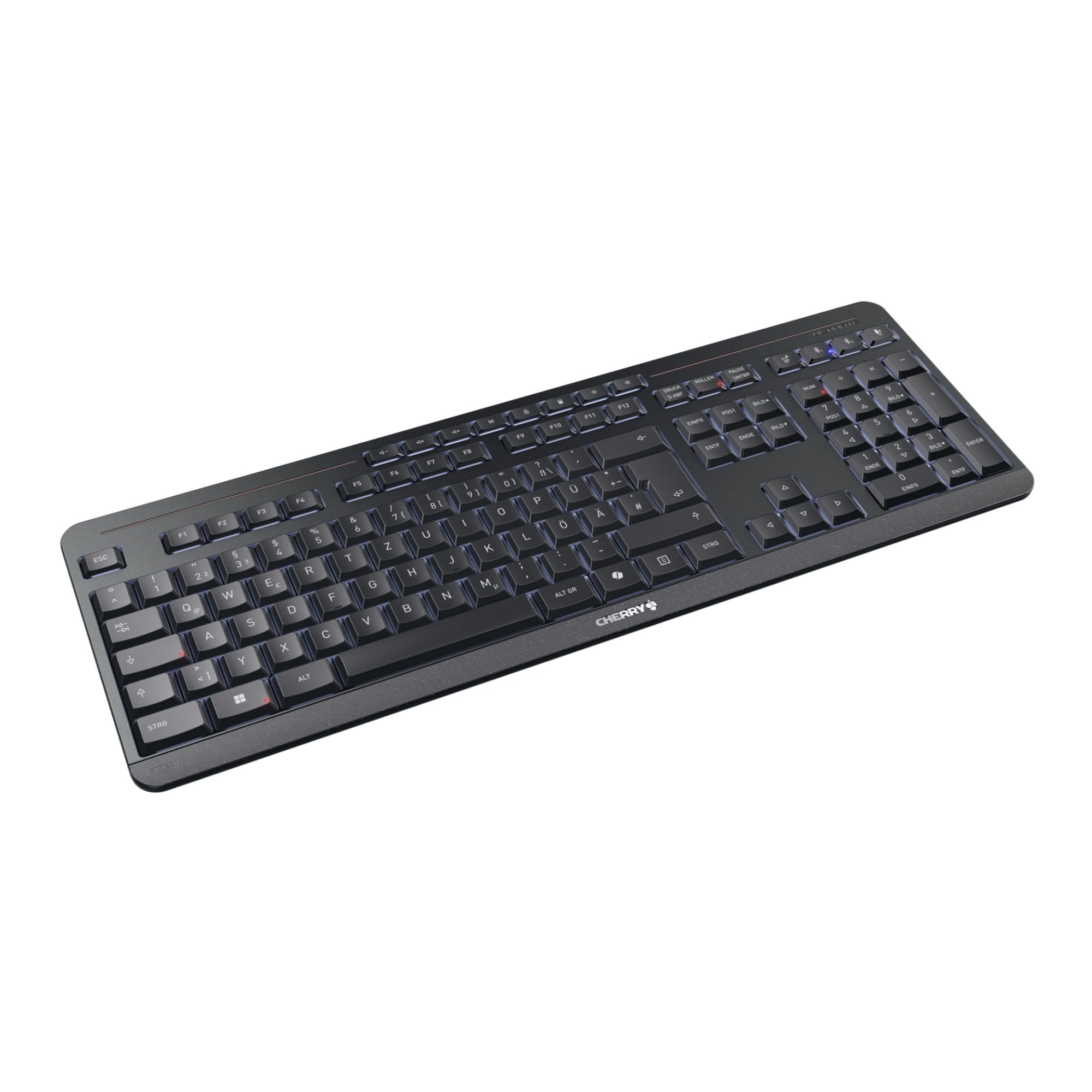 cherry-stream-keyboard-ultimate-kabellose-fullsize-tastatur-de-qwertz-multi-devi image 4