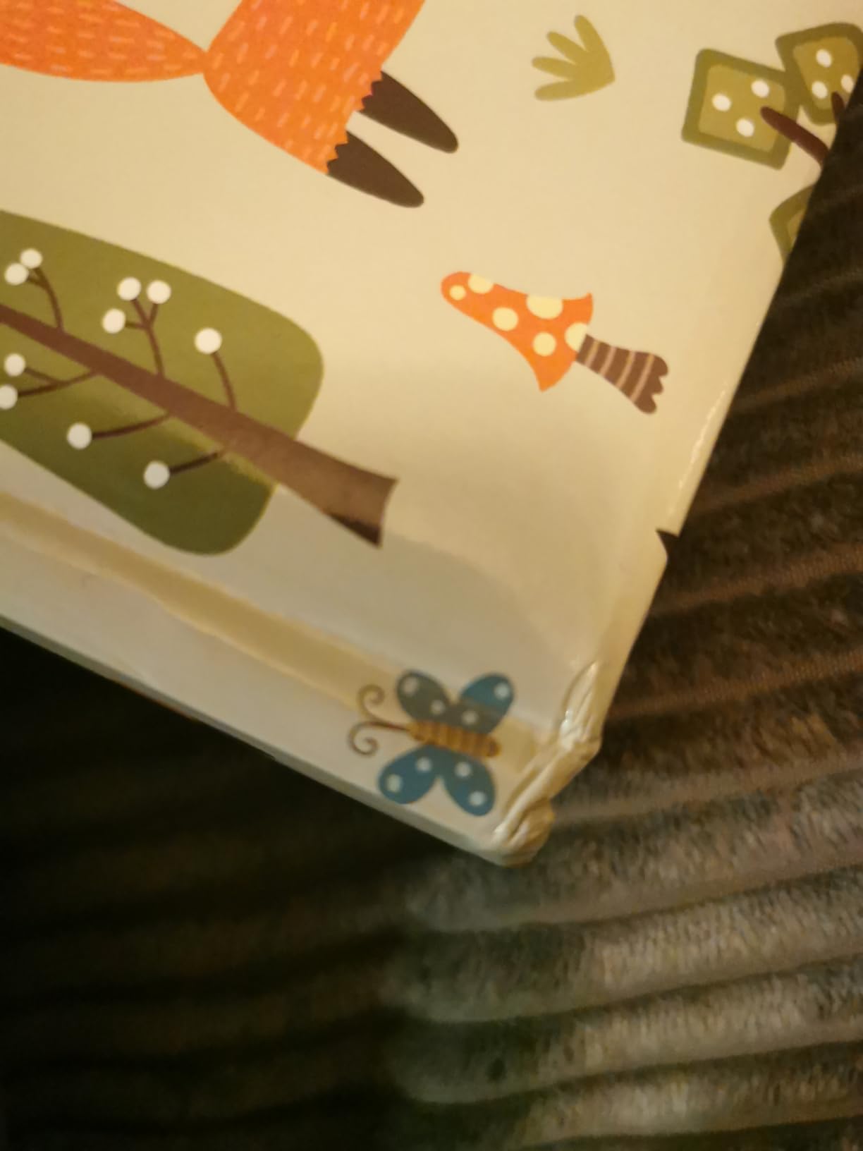 Ideal für das Babyalbum