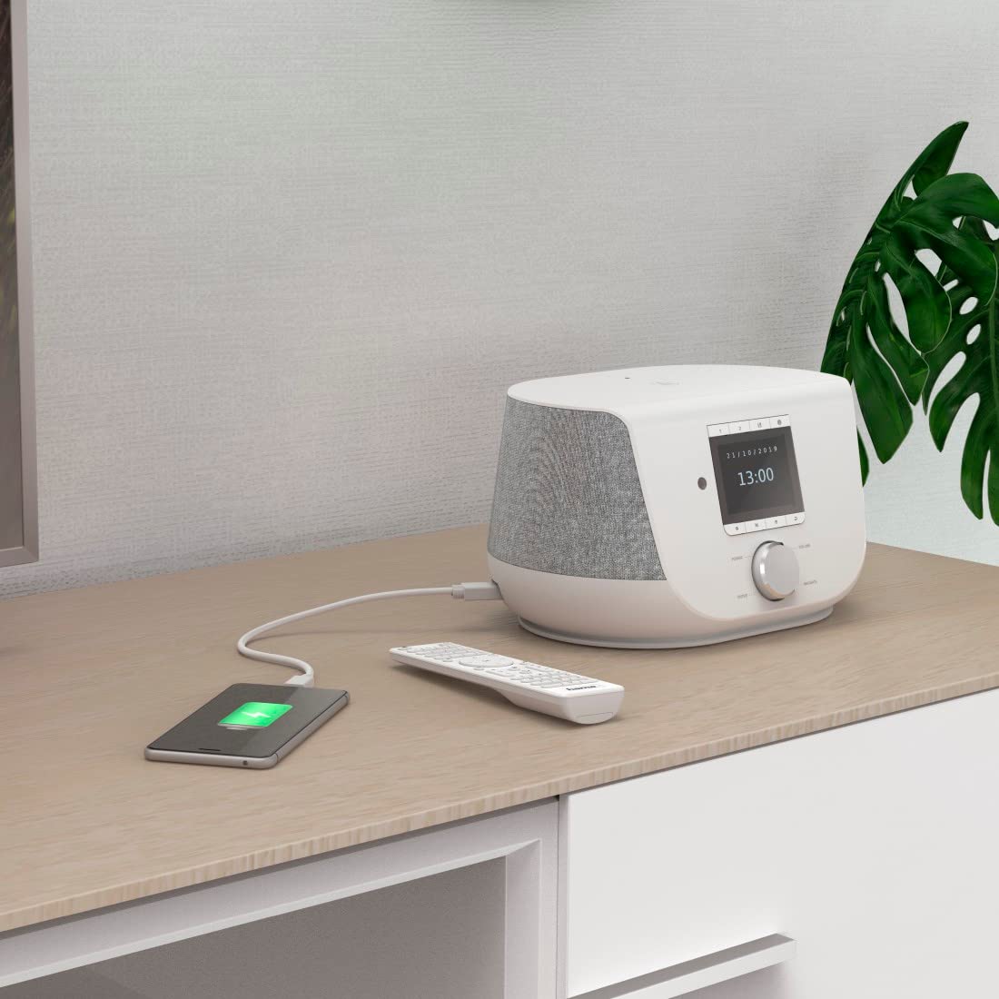 hama-design-radio-dir3300sbt-digitalradio-wlan-2-4-5-ghz-bluetooth-4-2-spotify-c image 4