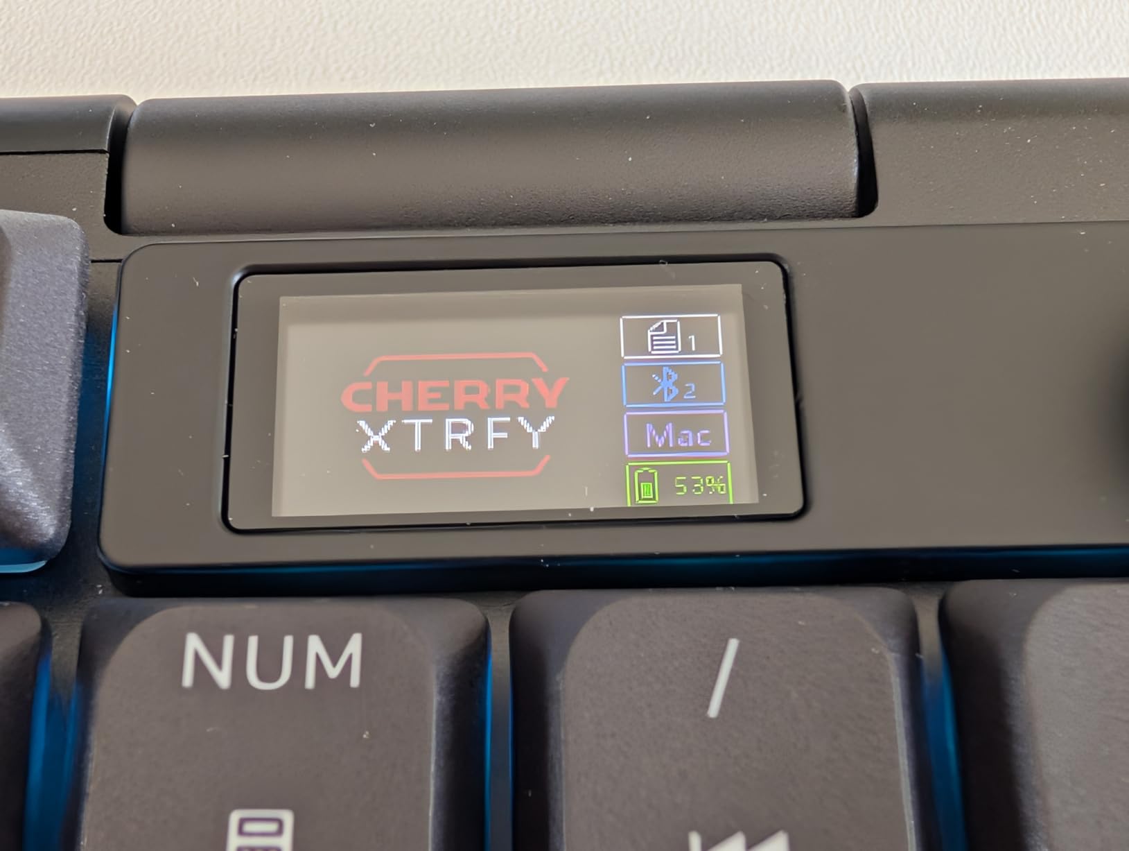 Solide Premium-Tastatur