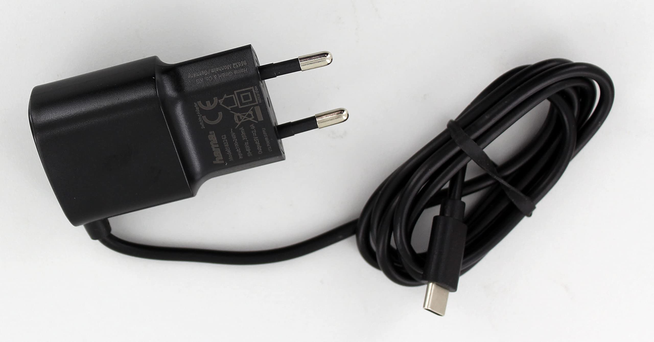 hama-12w-usb-c-ladeger-t-mit-integriertem-1-m-ladekabel-berladeschutz-kompakt-sc image 3