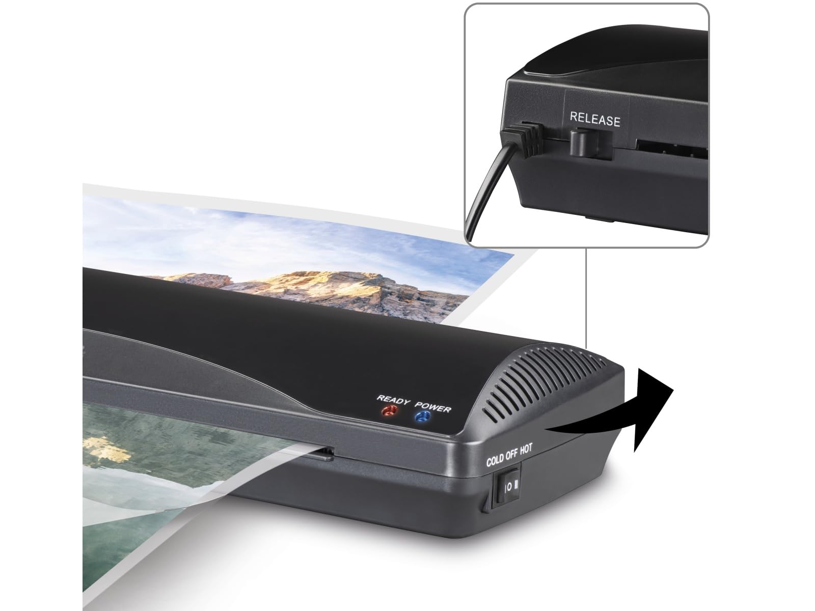 hama-a3-laminierger-t-hei-kalt-laminator-mit-laminierfolien-a3-anti-blockier-tas image 5