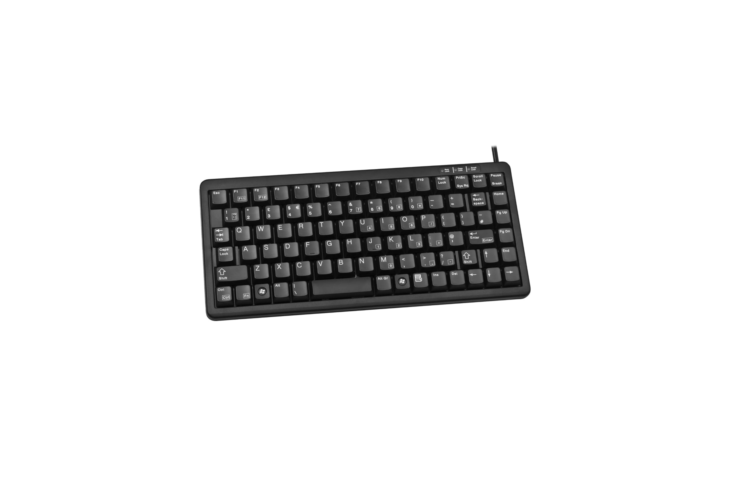 cherry-g84-4100-mechanische-kompakt-tastatur-qwertz-cherry-ml-switches-ohne-numm image 2