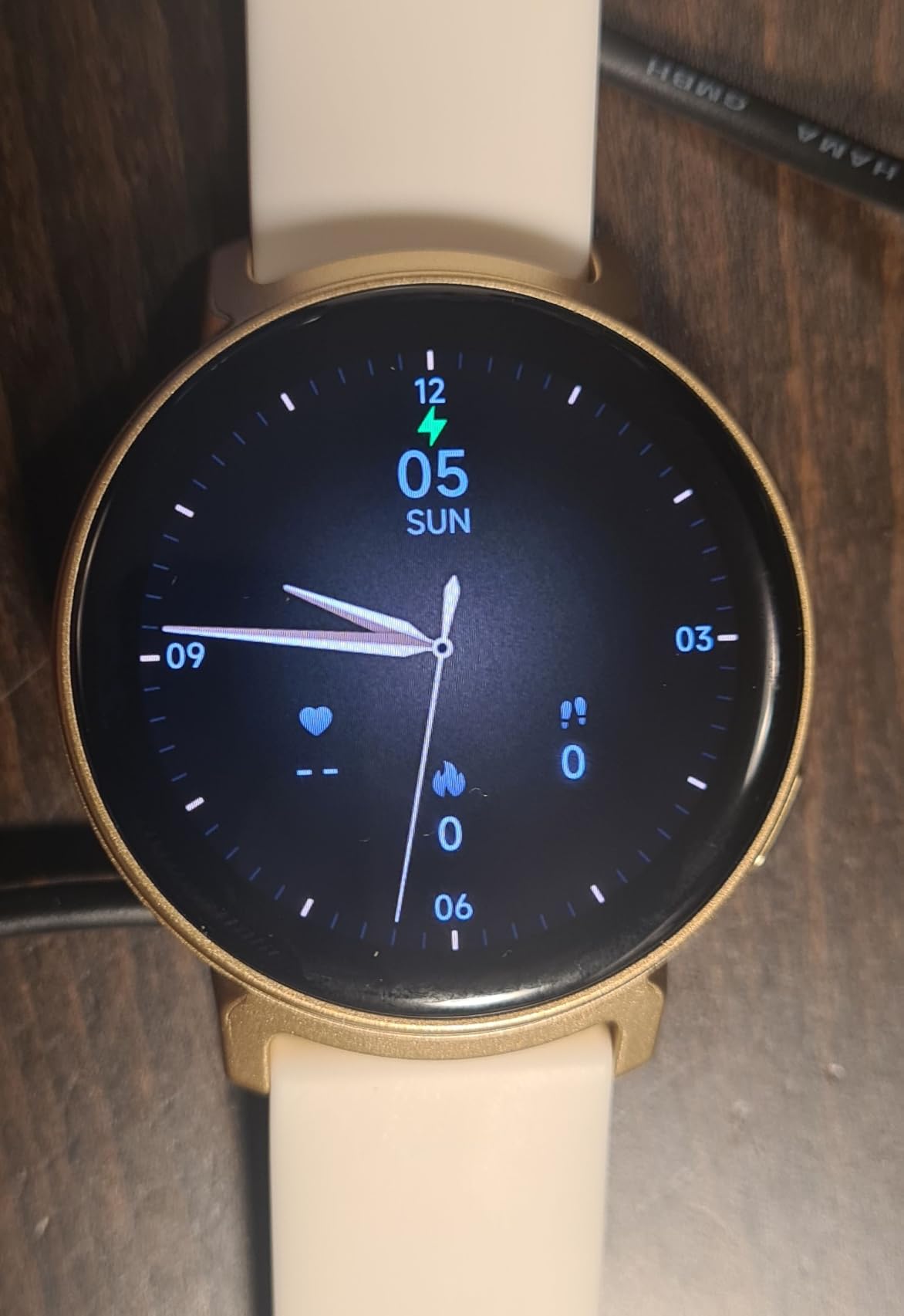 Solide Fitnessuhr