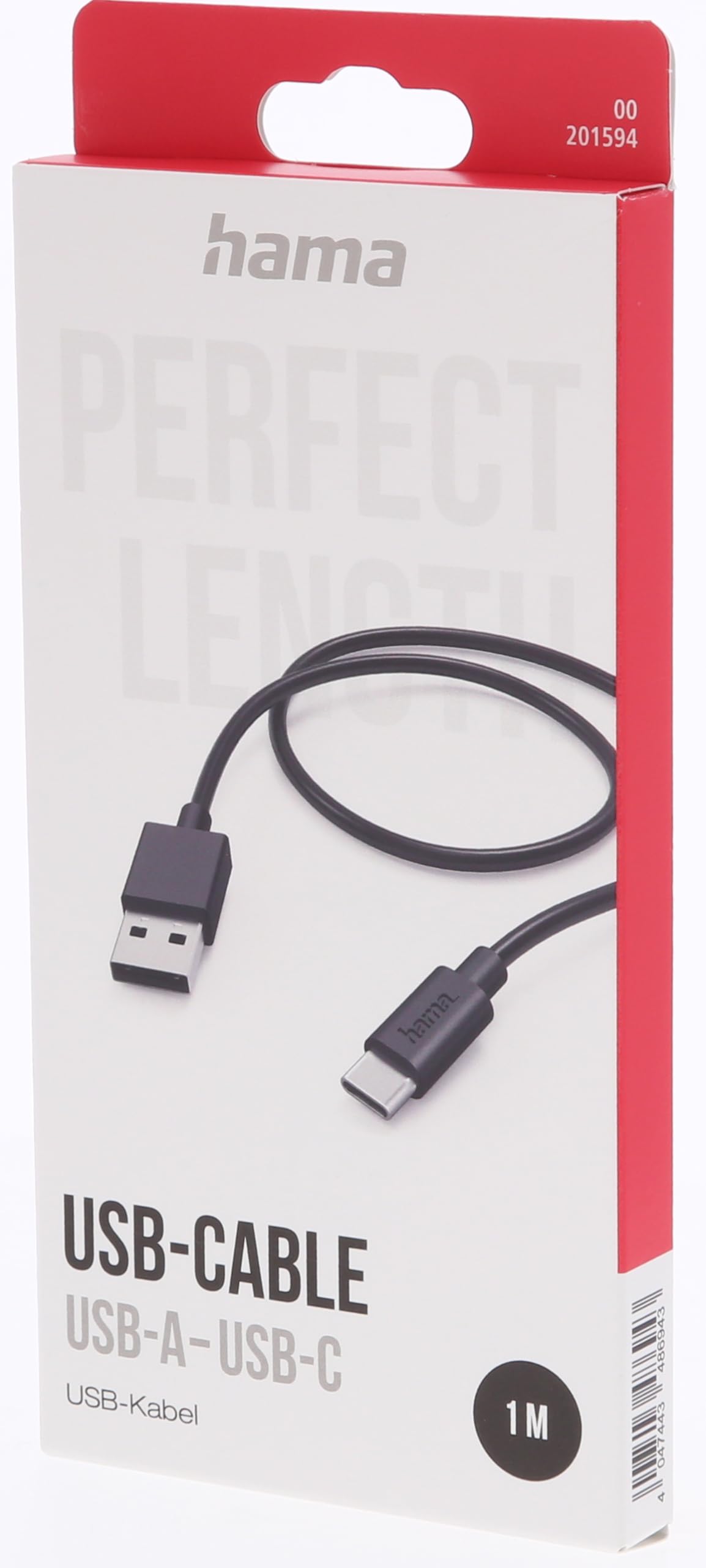 hama-usb-kabel-00201594-usb-a-auf-usb-c-1-m-schnelllade-und-datenkabel-mit-480-m image 2