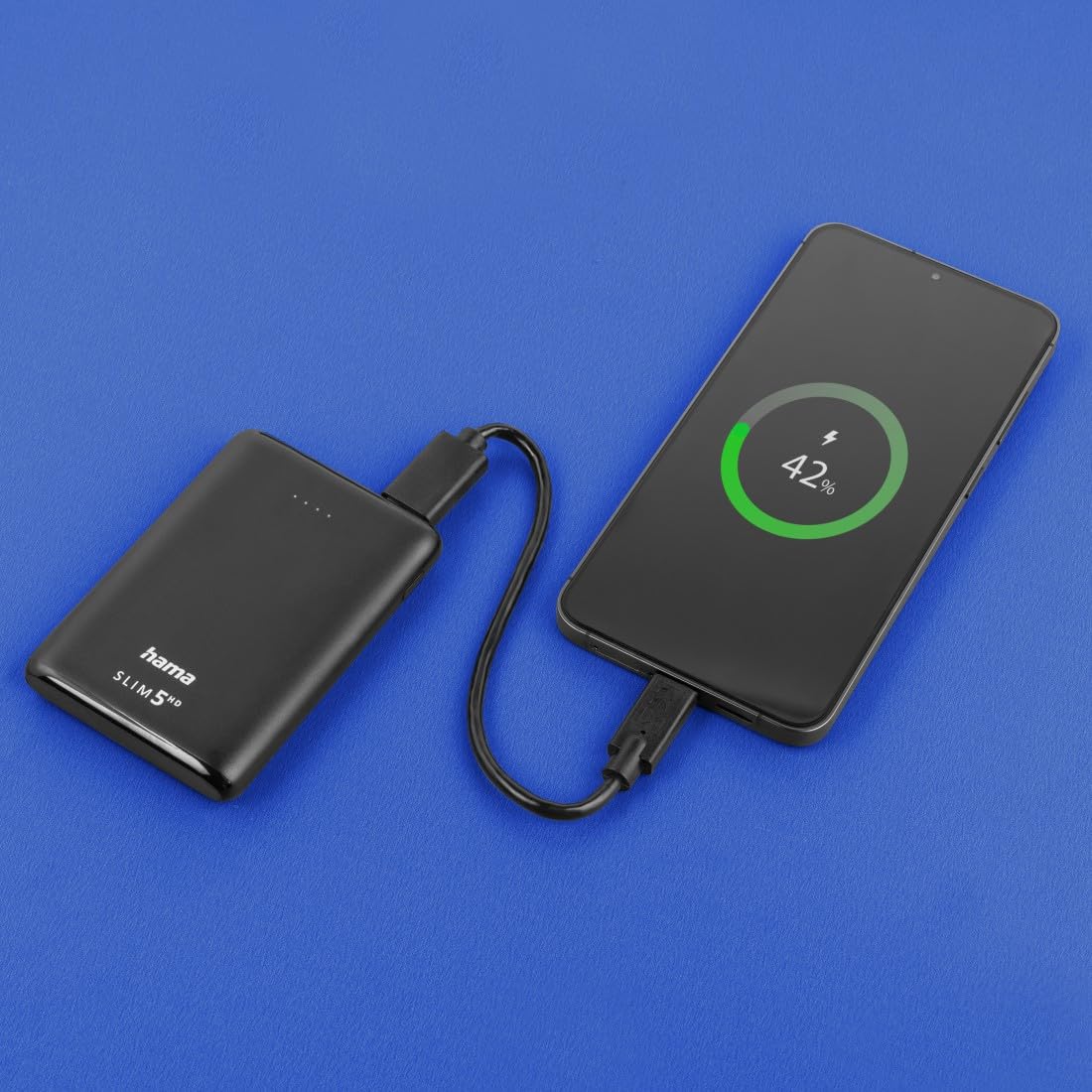 hama-powerbank-slim-5hd-5000-mah-schlanker-externer-akku-mit-usb-a-led-ladeanzei image 7