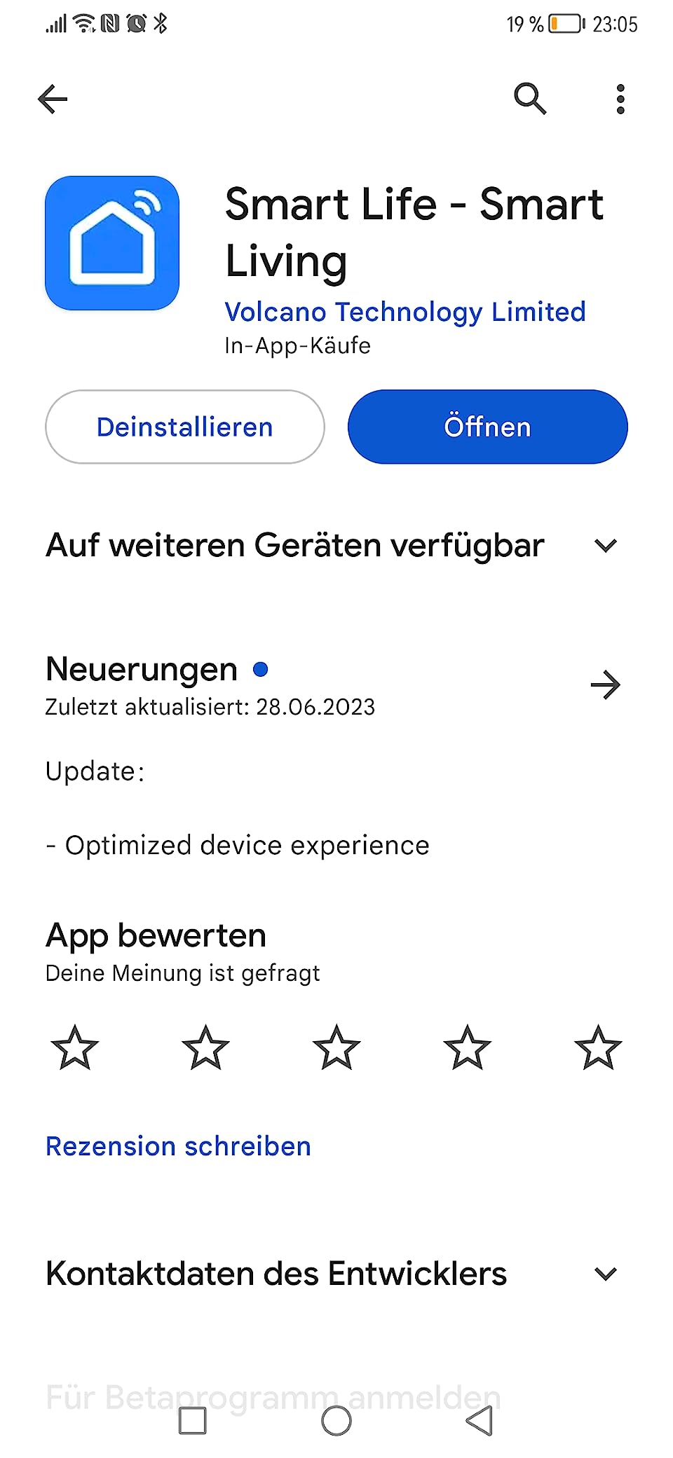 Braucht 2,4 GHz