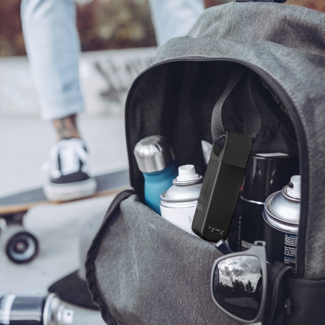 hama-spirit-pocket-bluetooth-true-wireless-in-ear-kopfh-rer-mit-ladecase-mikrofo image 4