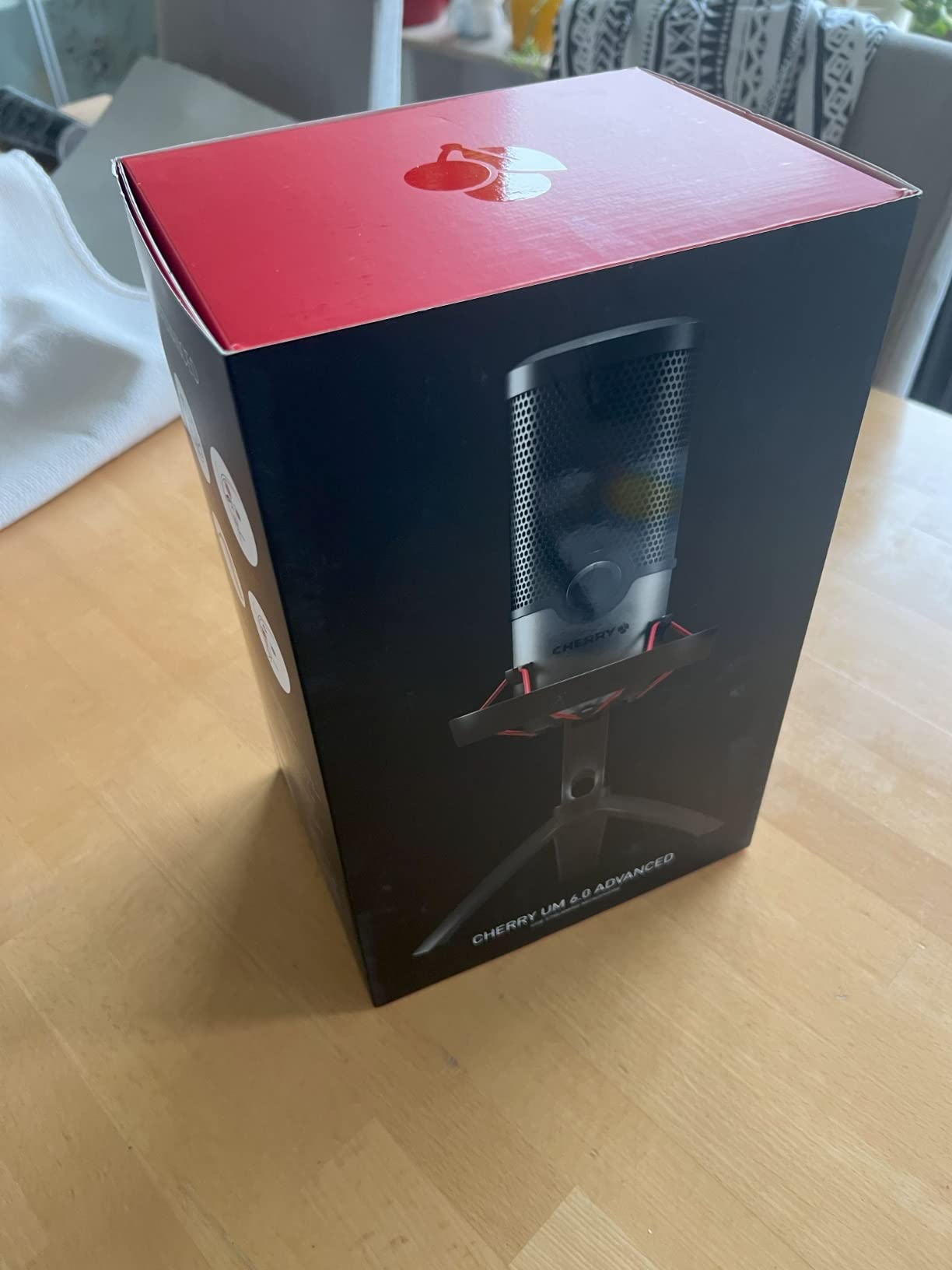 Sehr gut fürs Homeoffice