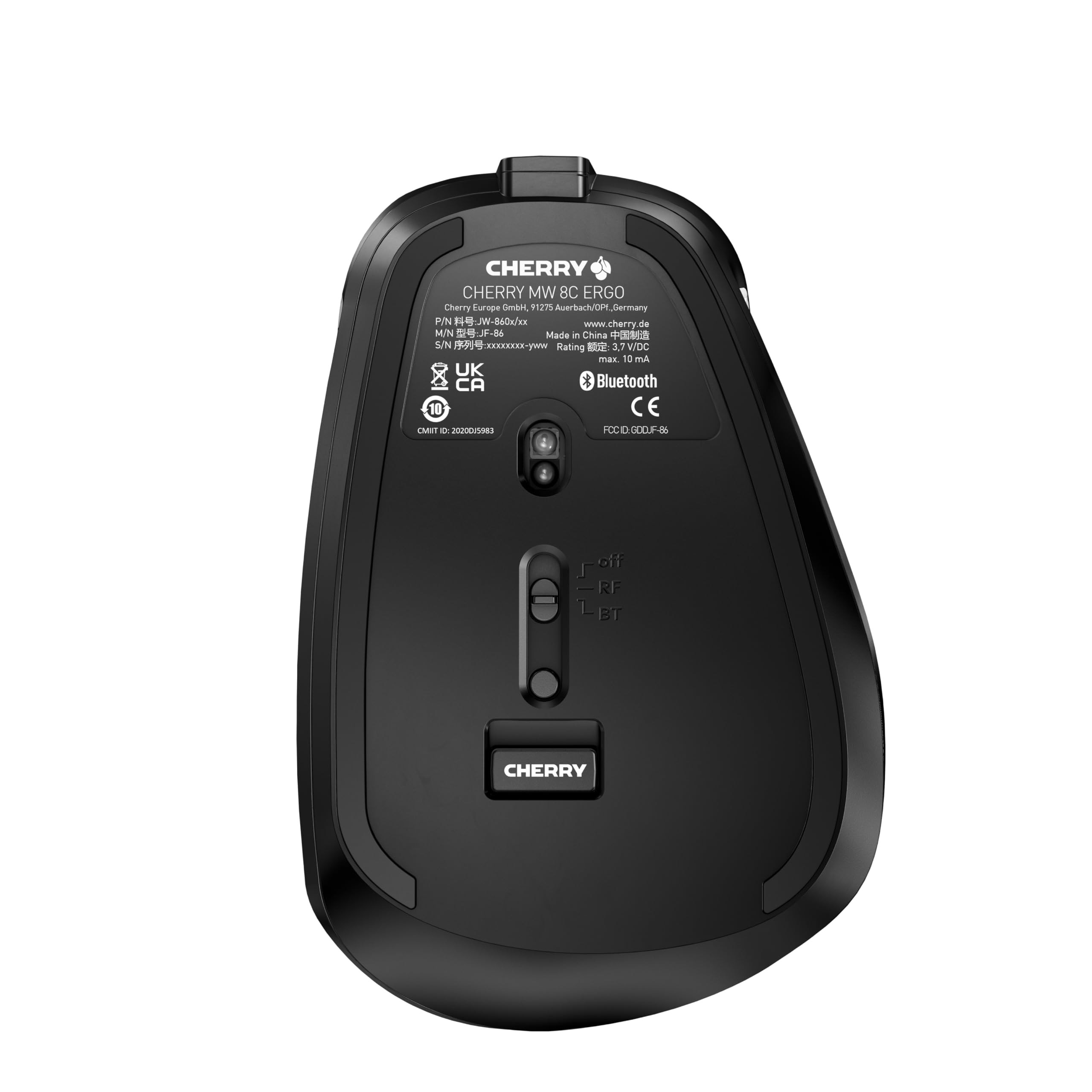 cherry-mw-8c-ergo-kabellose-ergonomische-funkmaus-f-r-rechtsh-nder-bluetooth-2-4 image 5