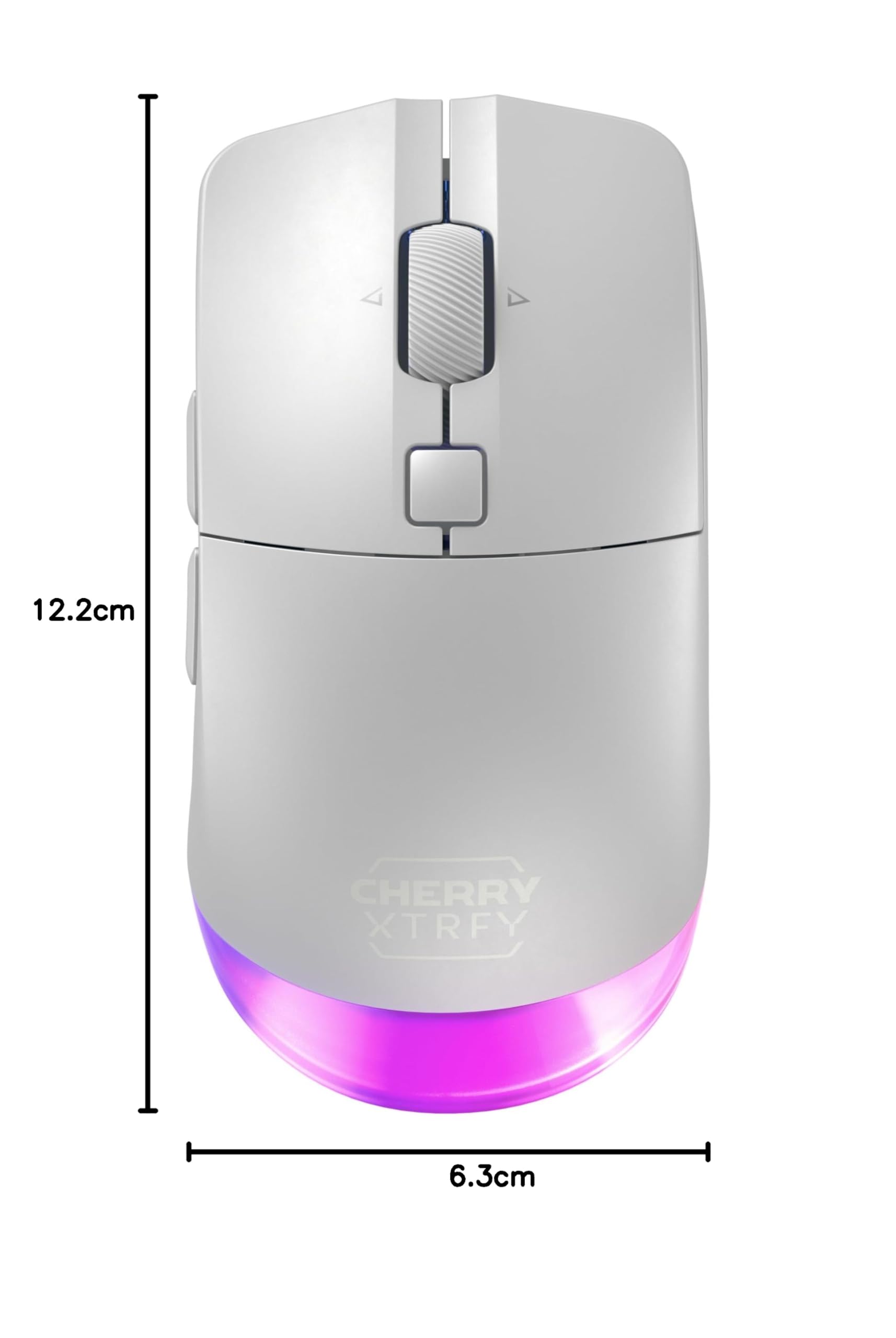 cherry-m50-wireless-gaming-maus-kabellos-2-4-ghz-bluetooth-kabelgebunden-rgb-wie image 7