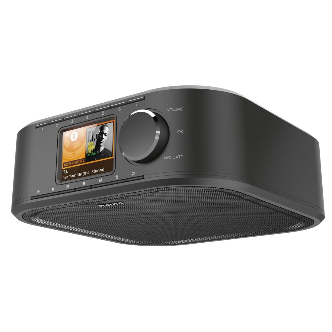 hama-dir355bt-k-chenradio-unterbau-dab-internetradio-bluetooth-spotify-connect-i image 1