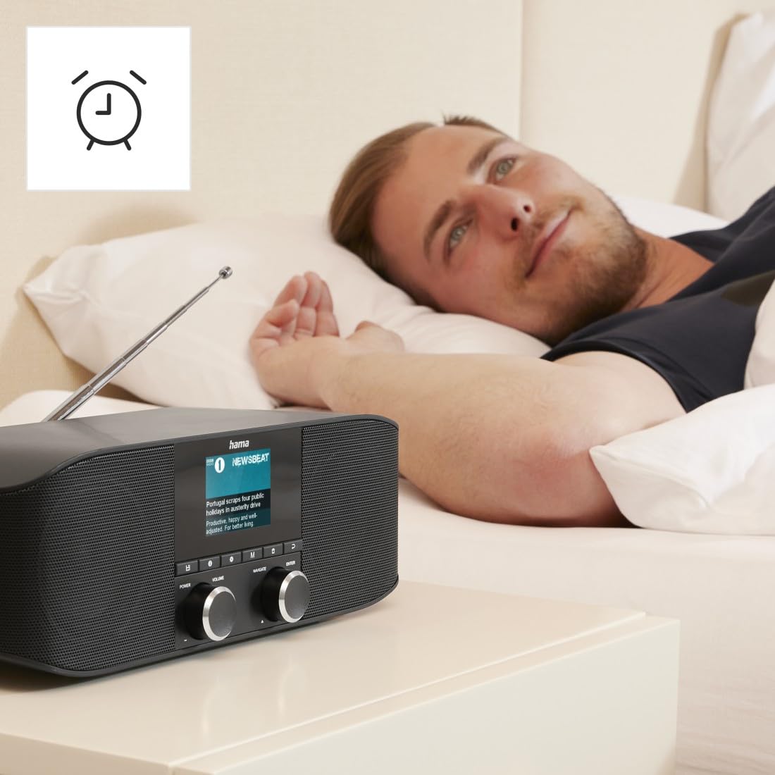 hama-k-chenradio-dr1410bt-dab-digitalradio-mit-bluetooth-ukw-farbdisplay-wecker- image 5