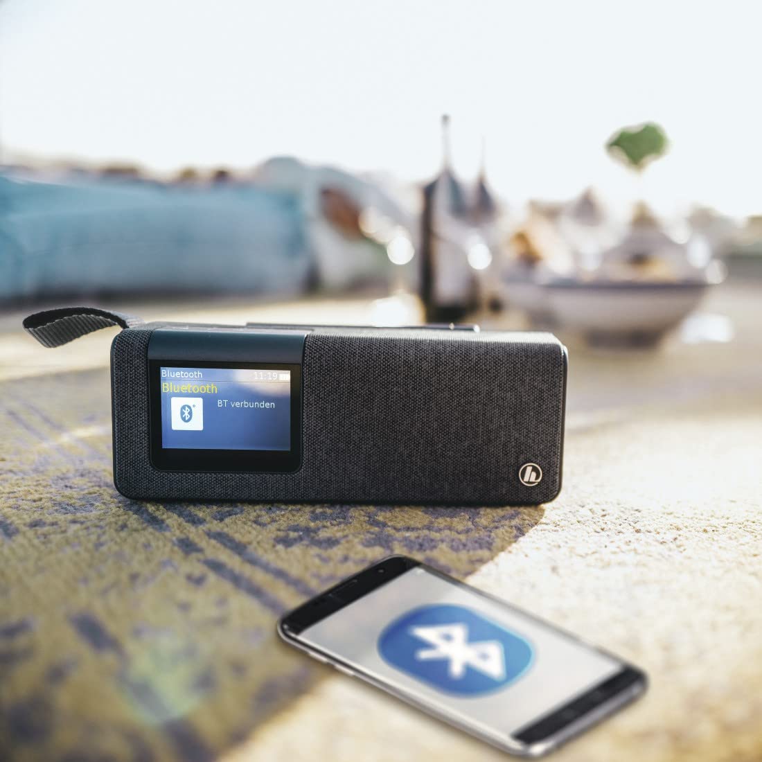 hama-dr200bt-tragbares-digitalradio-mit-bluetooth-lautsprecher-dab-dab-aux-akku- image 3