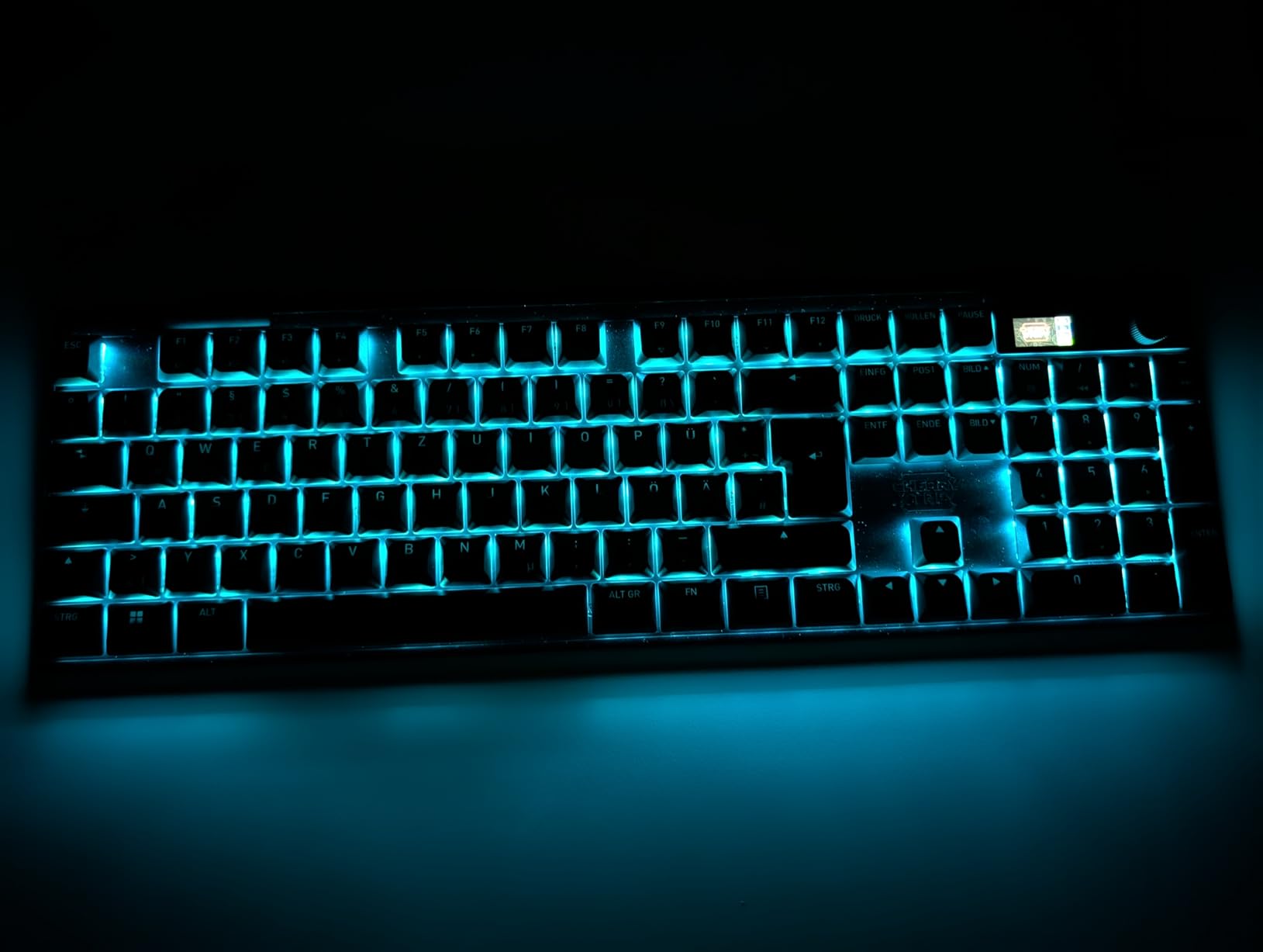 Perfekt für Arbeit und Gaming