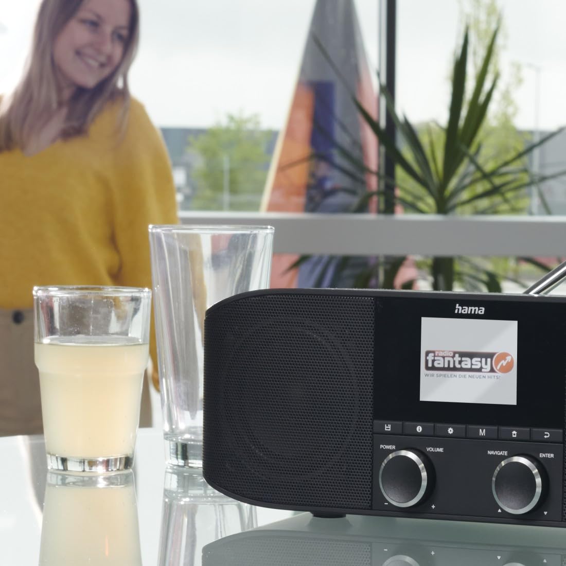 hama-k-chenradio-dr1410bt-dab-digitalradio-mit-bluetooth-ukw-farbdisplay-wecker- image 8