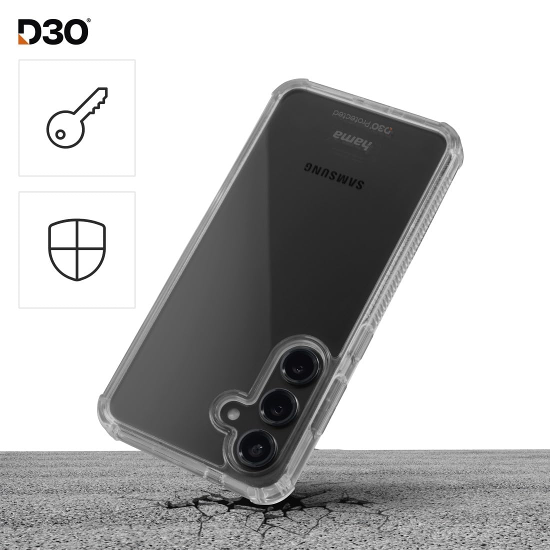 hama-handyh-lle-extreme-protect-f-r-samsung-galaxy-s24-transparente-d3o-bumper-h image 2