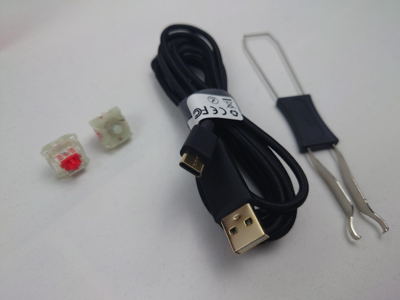 Switch-Ausfall nach vier Wochen