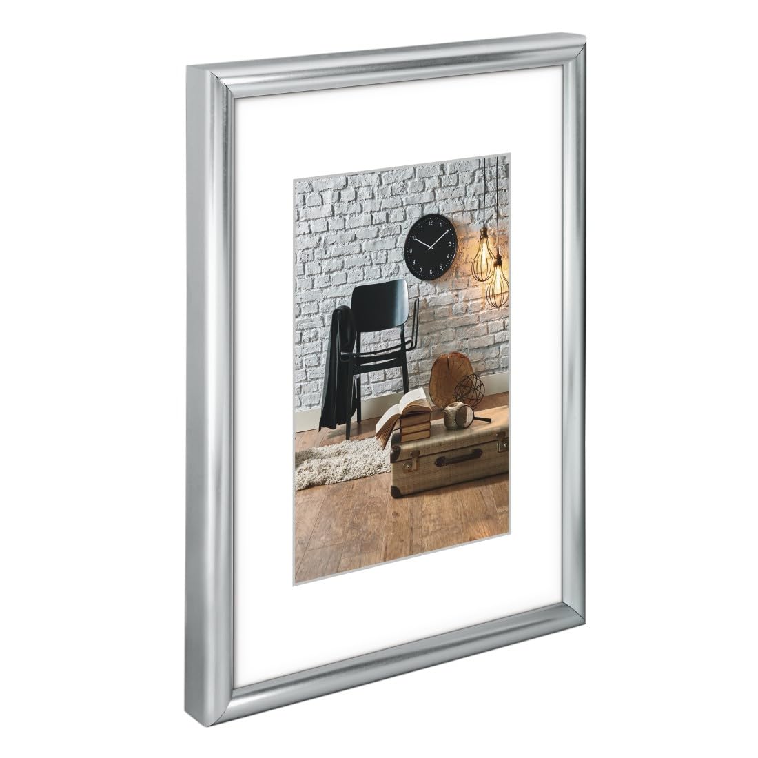 hama-bilderrahmen-sevilla-din-a4-21-x-29-7-cm-mit-passepartout-15-x-20-cm-echtgl image 2