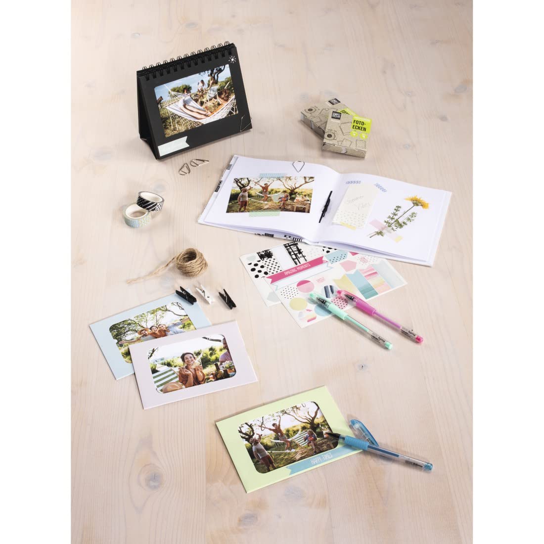 hama-fotoecken-500-st-ck-selbstklebend-transparente-klebepads-10-mm-antistatisch image 8