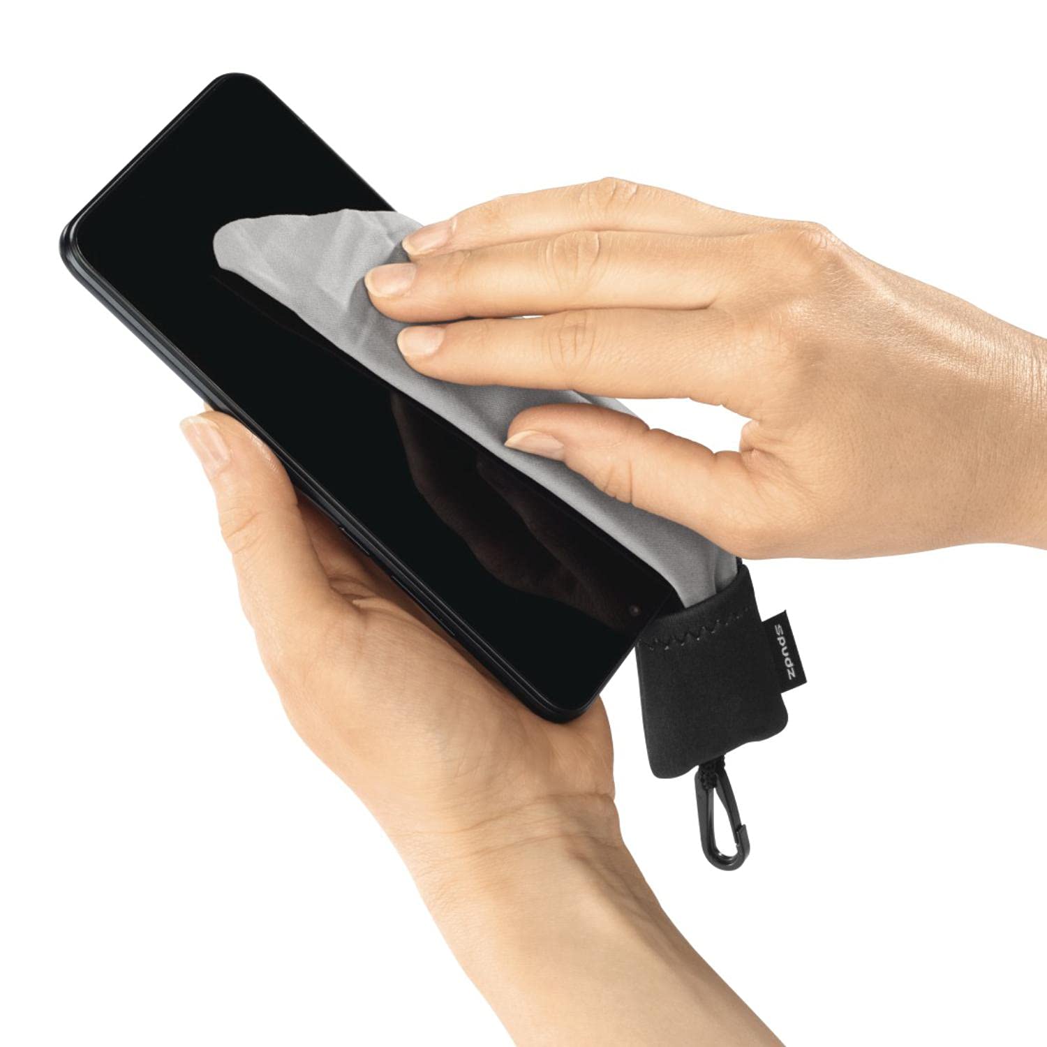 hama-mikrofasertuch-pocket-15-x-15-cm-optikerqualit-t-reinigungstuch-mit-neopren image 6