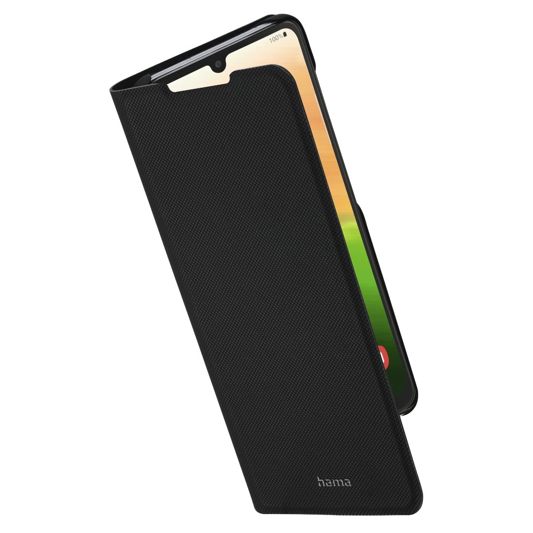 hama-handytasche-slim-pro-f-r-samsung-galaxy-a33-5g-booklet-h-lle-mit-geldb-rse- image 4