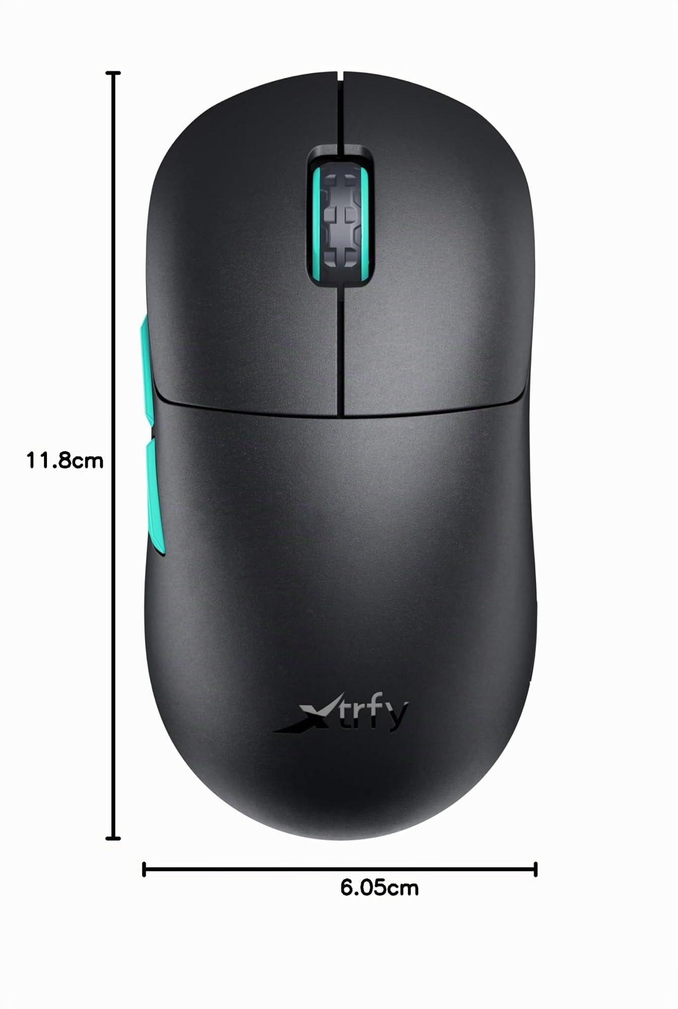 cherry-xtrfy-m8-wireless-gaming-maus-kabellos-2-4-ghz-pixart-3395-kailh-gm-8-0-5 image 7