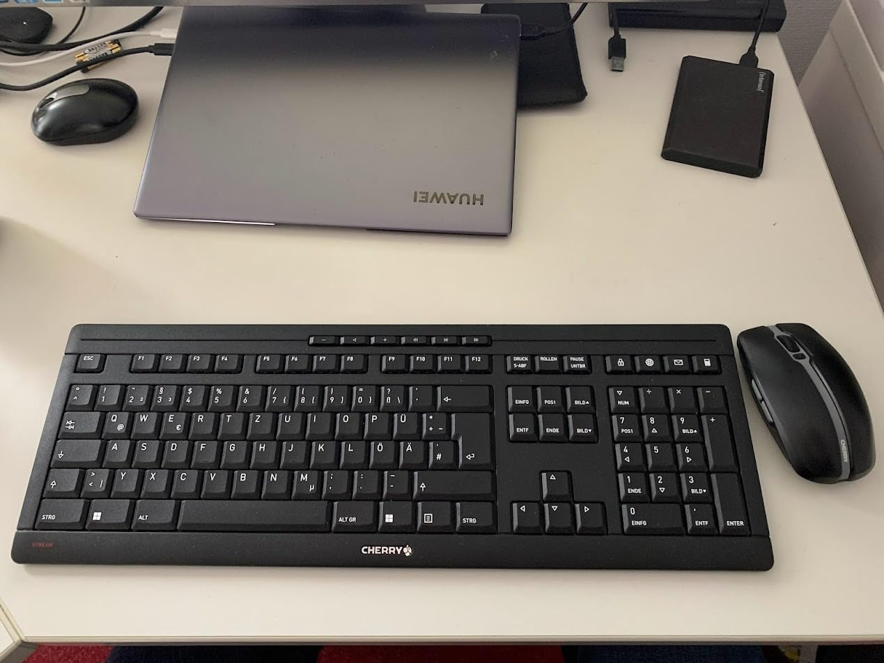 Endlich mal Ruhe im Büro