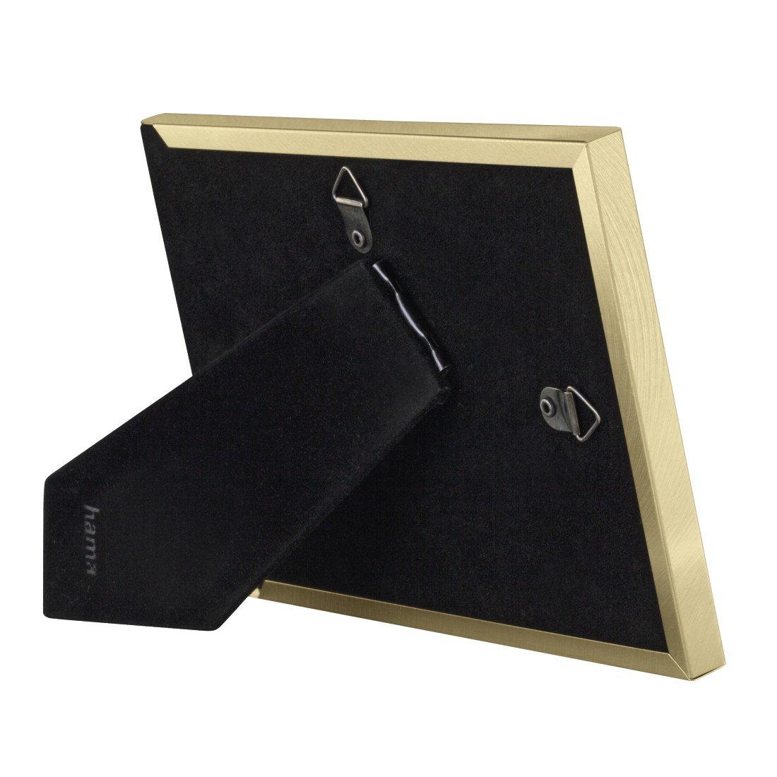 hama-bilderrahmen-davos-metall-portr-rtsrahmen-in-gold-13-x-18-cm-mit-glas-und-s image 4