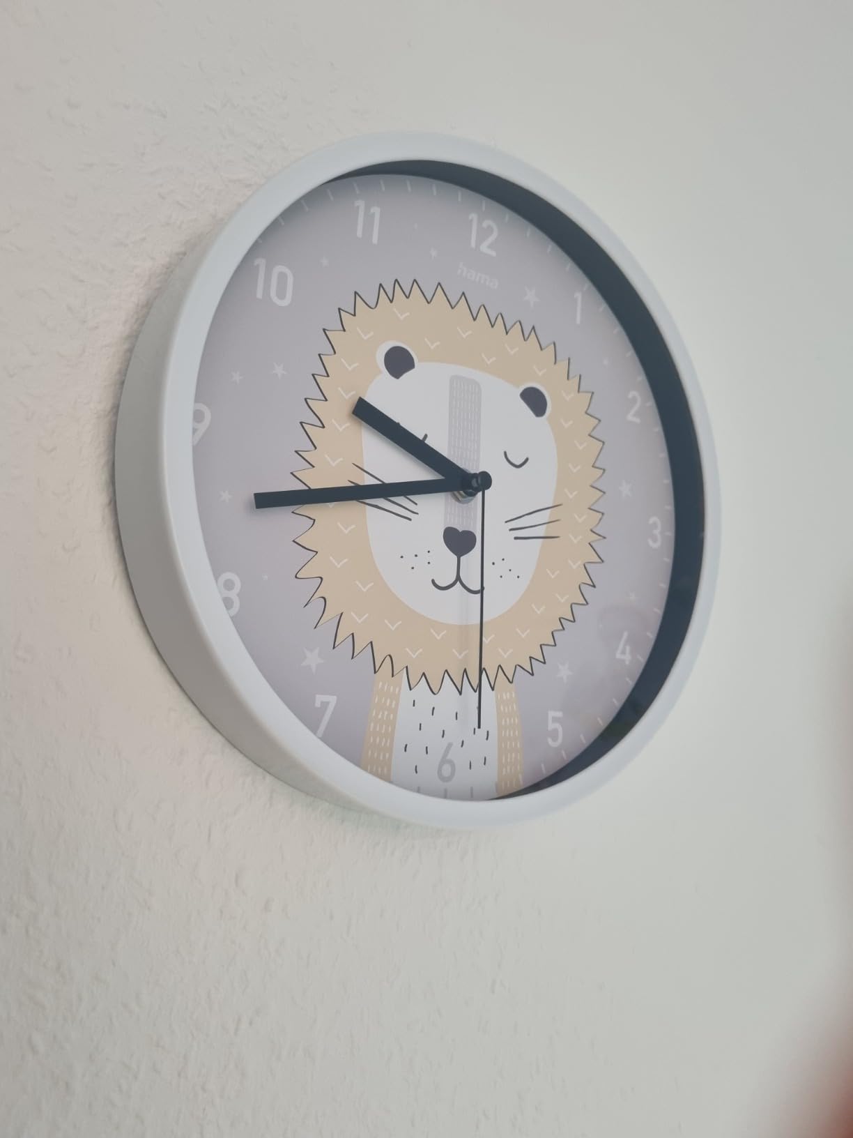 Tolle Uhr zum Lernen