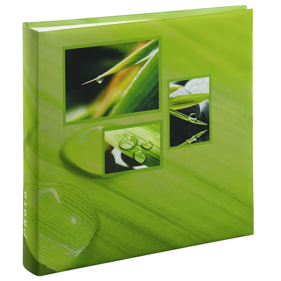 hama-jumbo-fotoalbum-singo-fotobuch-30x30-cm-mit-100-wei-en-seiten-f-r-bis-zu-40 image 1
