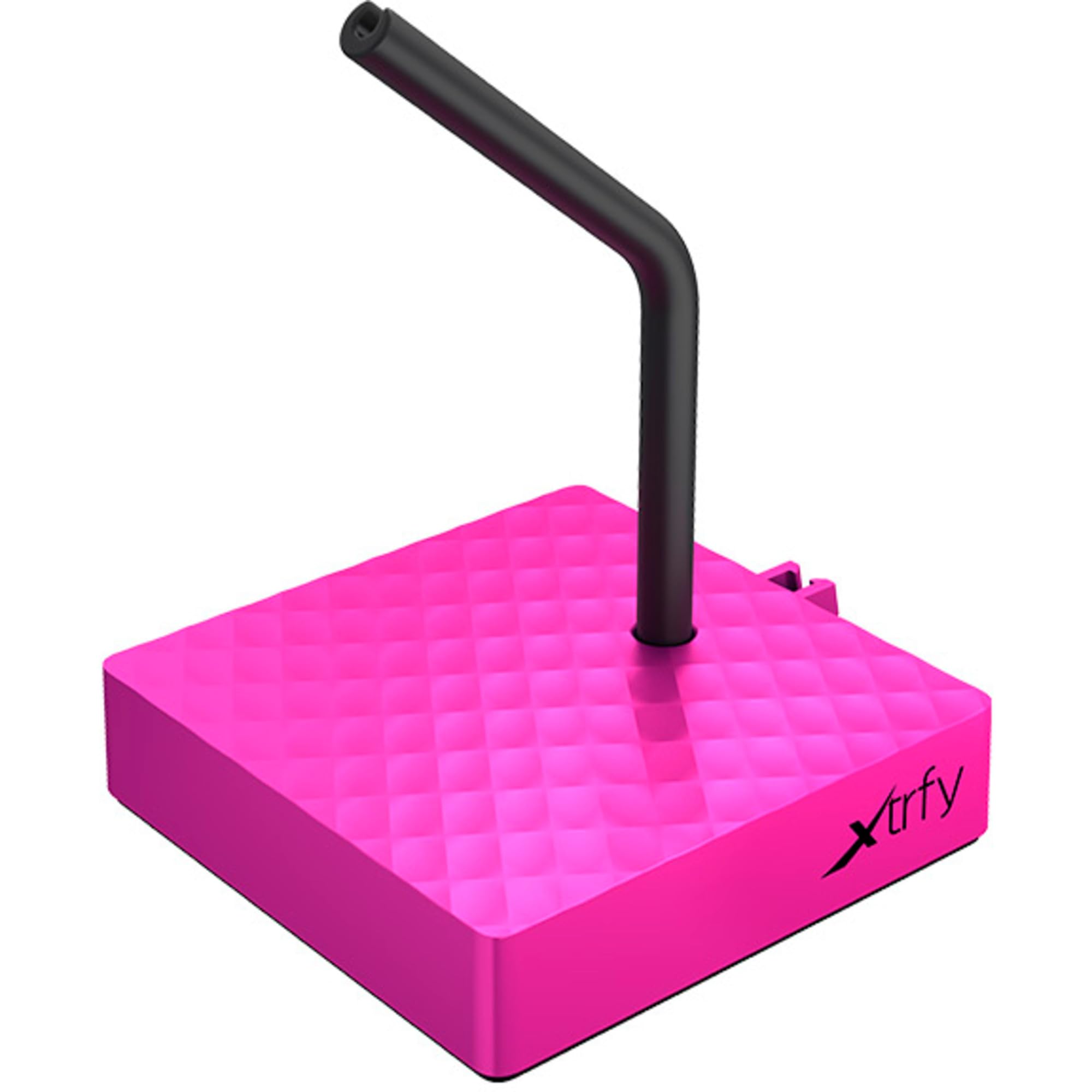 cherry-xtrfy-b4-mouse-bungee-flexibler-mauskabelhalter-mit-silikonarm-rutschfest image 3