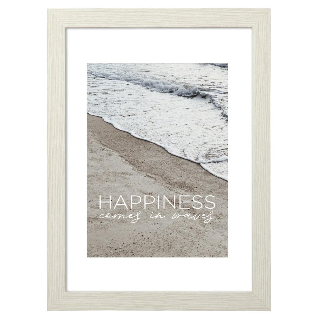 hama-bilderrahmen-waves-30x40-cm-holzrahmen-in-grau-aus-fsc-zertifiziertem-mdf-z image 6