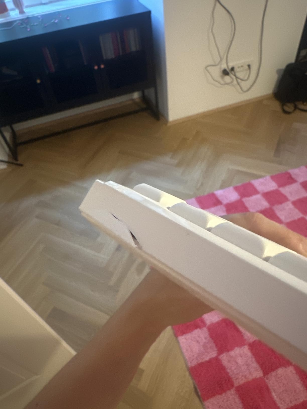 Leise und präzise