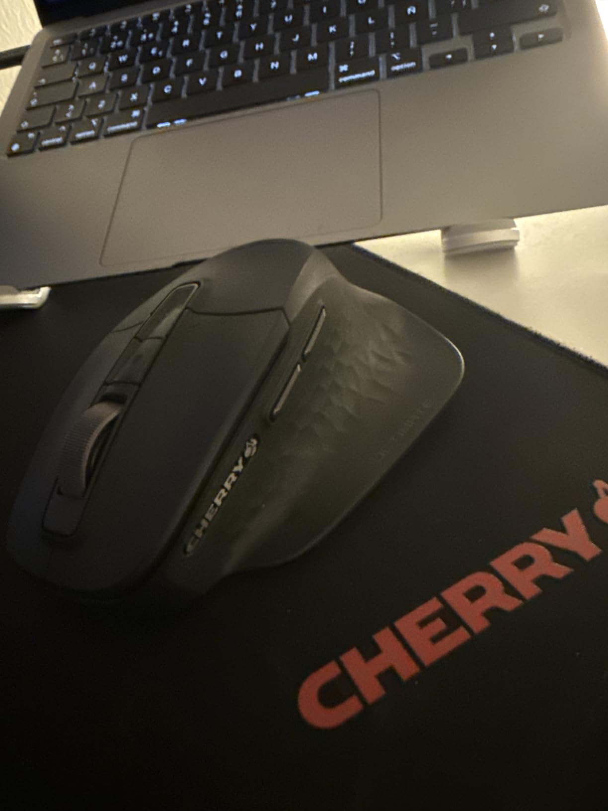 Top Ergonomie, top Verarbeitung