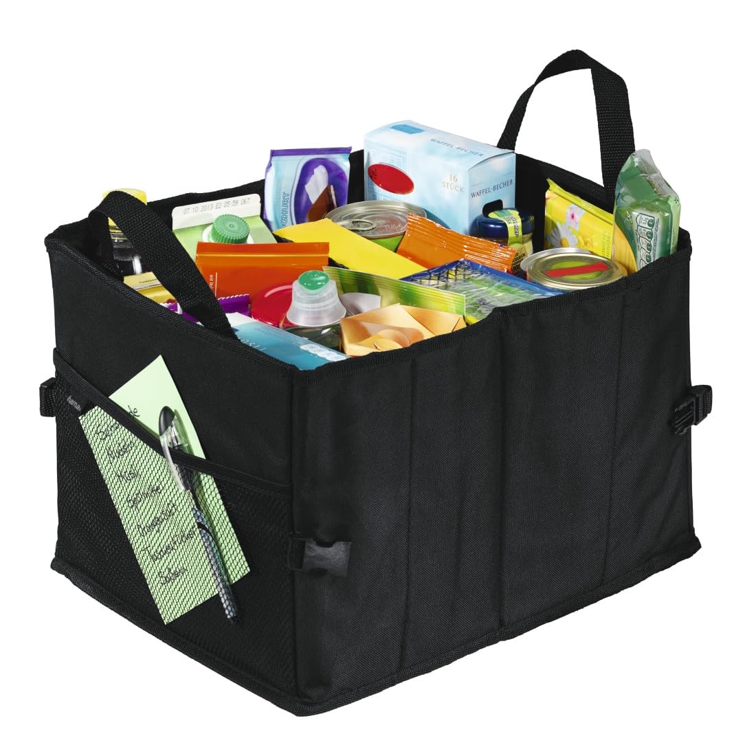 hama-auto-kofferraumtasche-faltbarer-kofferraum-organizer-mit-klettbefestigung-k image 1
