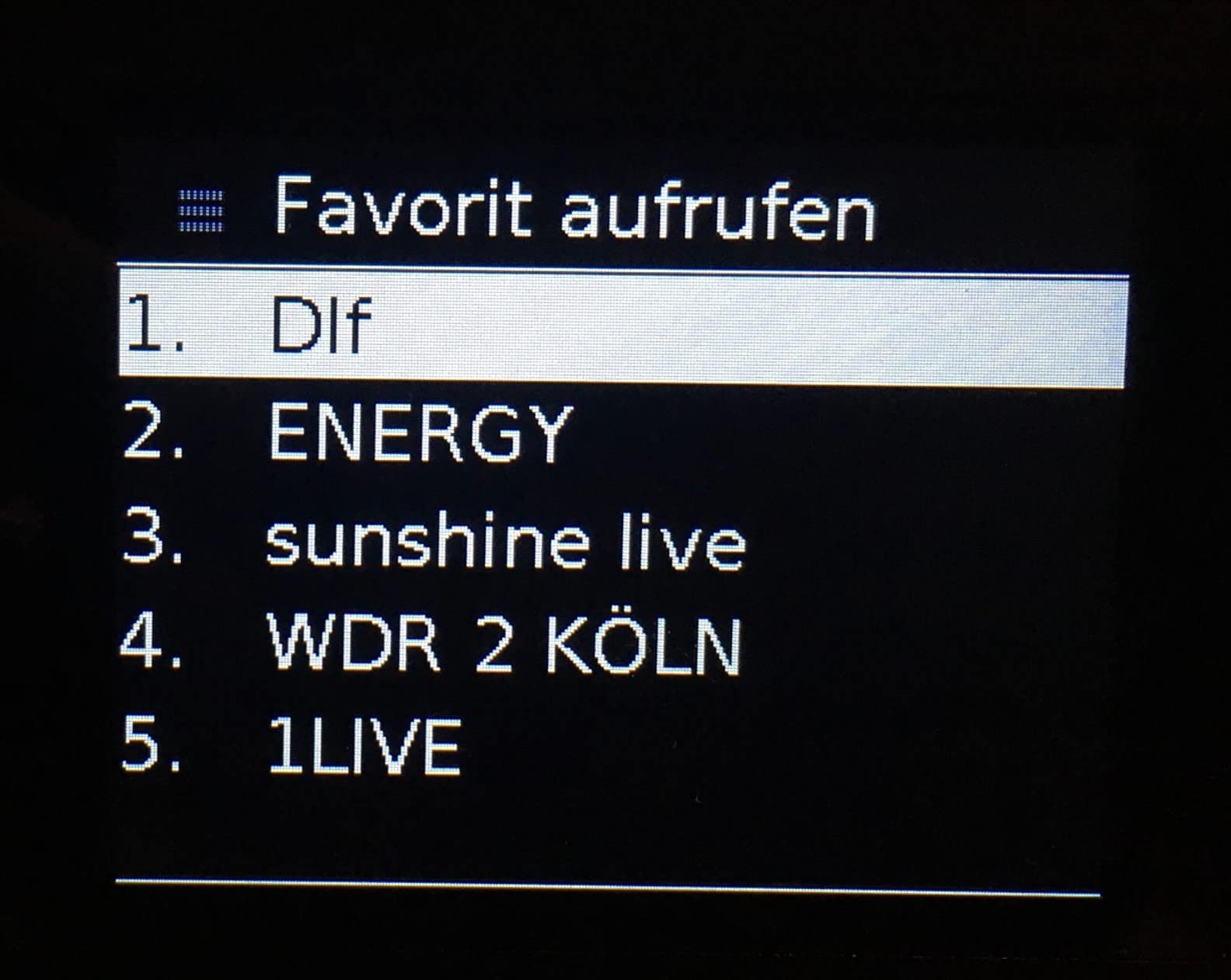Gut, aber Einrichtung nervt