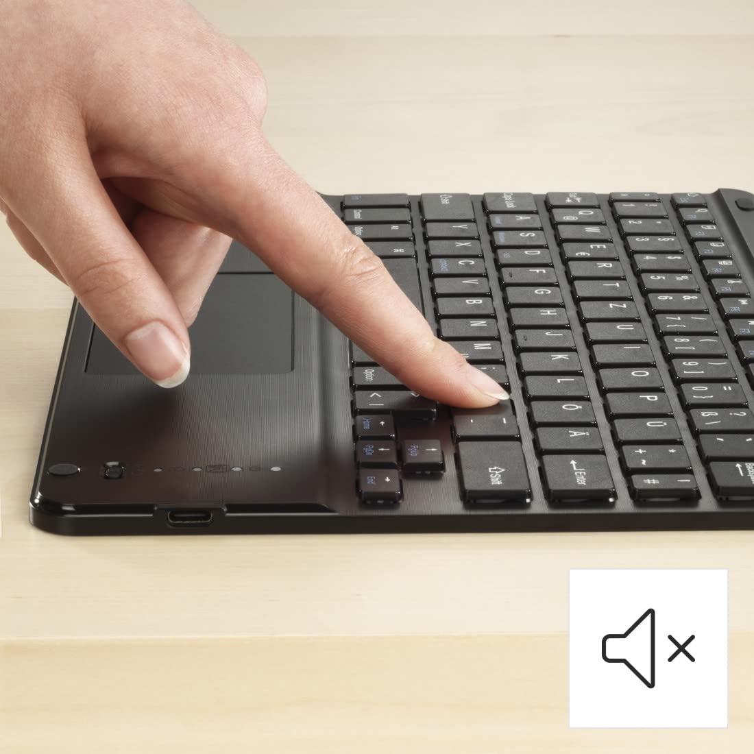 hama-premium-tablet-h-lle-mit-herausnehmbarer-bluetooth-tastatur-f-r-ipad-10-gen image 7