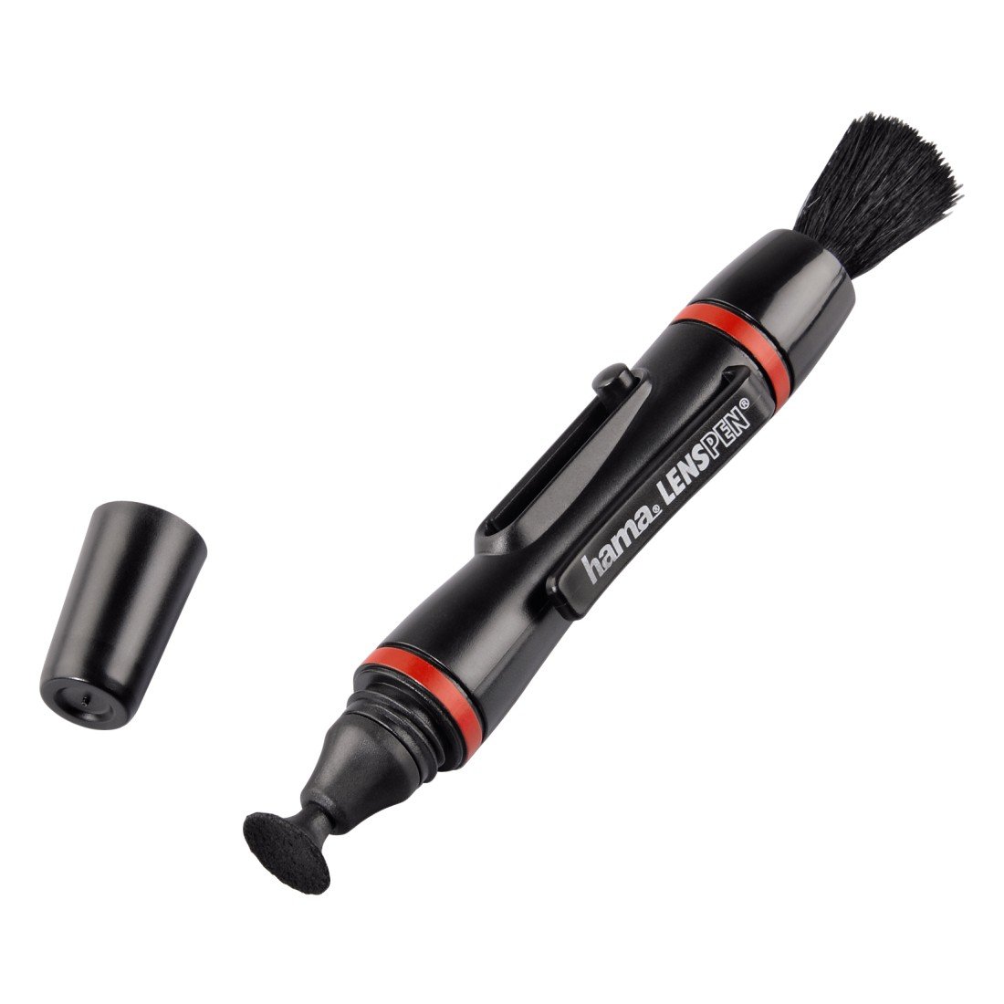 hama-reinigungsstift-lenspen-objektiv-und-filterreinigung-mit-pinsel-samtspitze- image 5