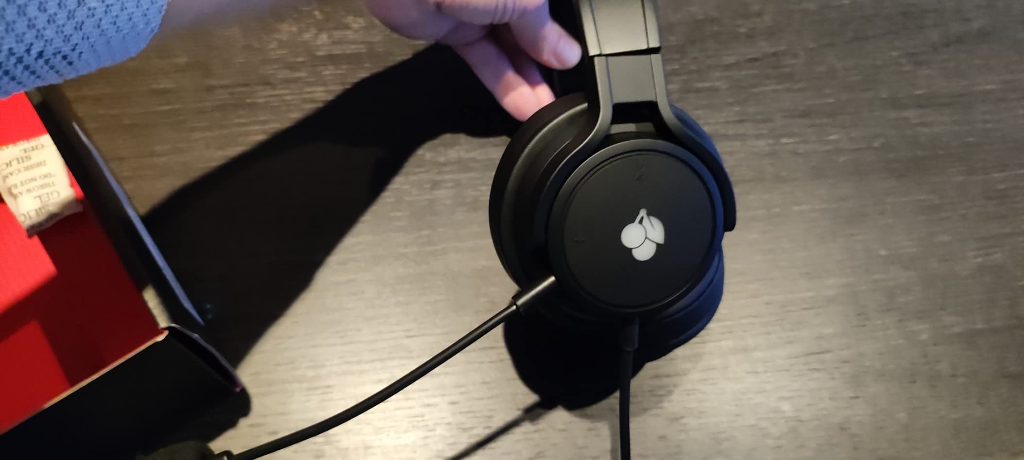 Gutes Headset mit kleinem Manko