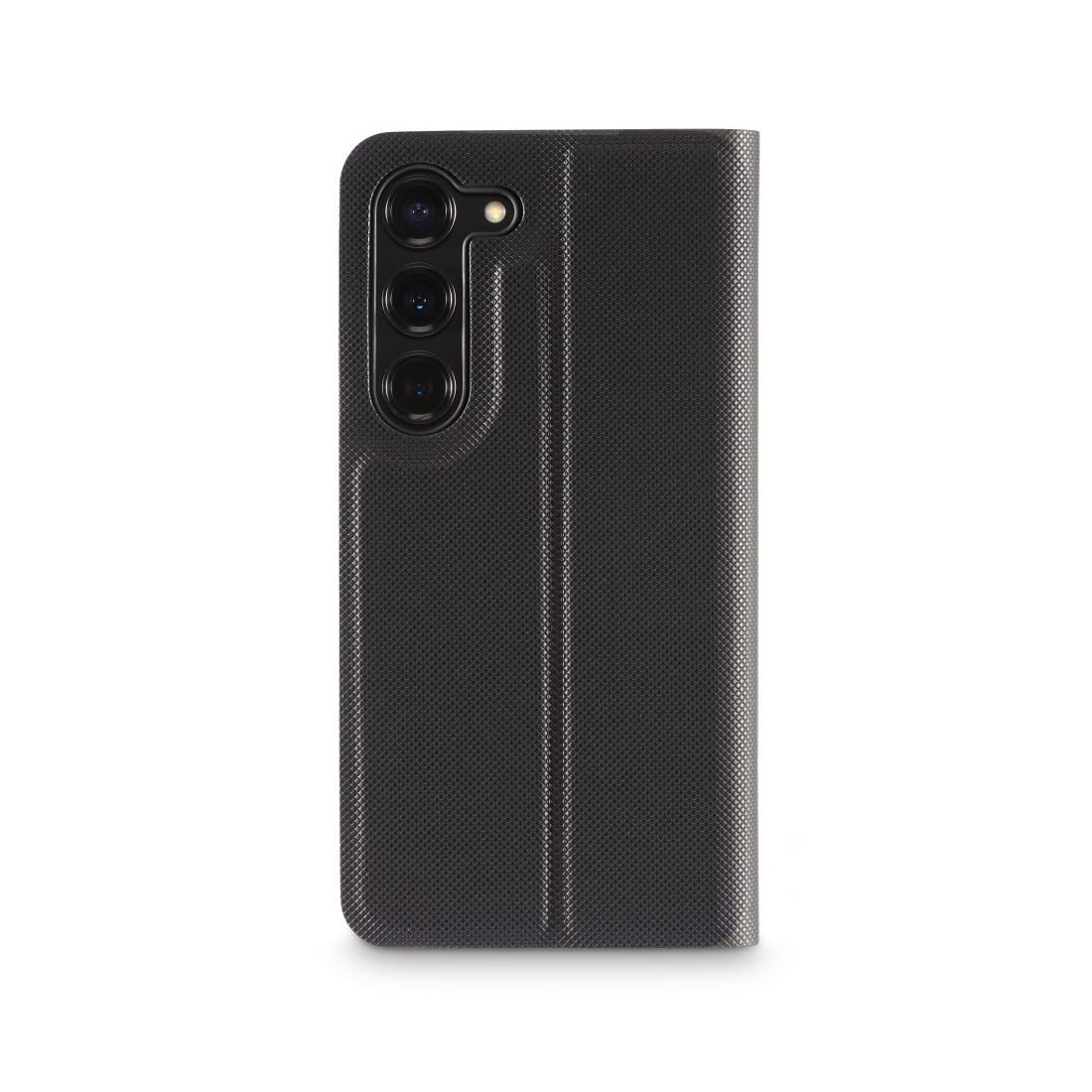 hama-handytasche-slim-pro-f-r-samsung-galaxy-s23-booklet-h-lle-mit-2-kartenf-che image 2