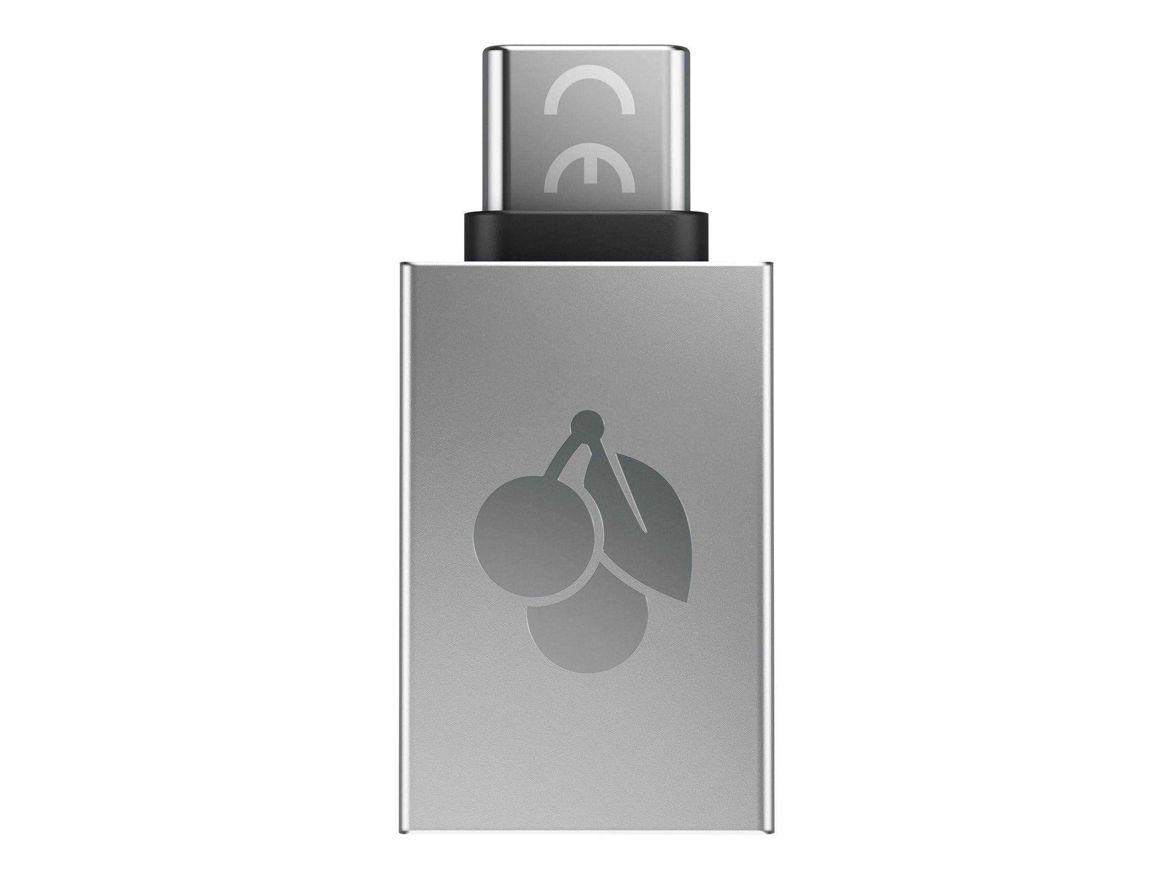cherry-usb-a-auf-usb-c-adapter-robustes-aluminium-geh-use-daten-bertragung-bis-5 image 1